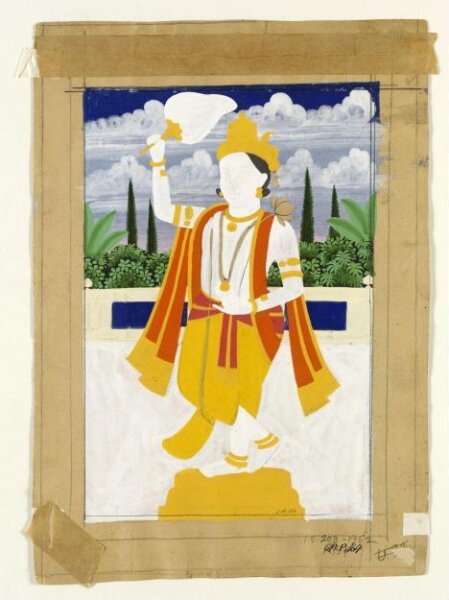 Unknown, Krishna