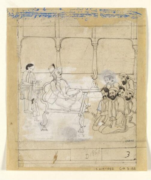 Unknown, Drawing