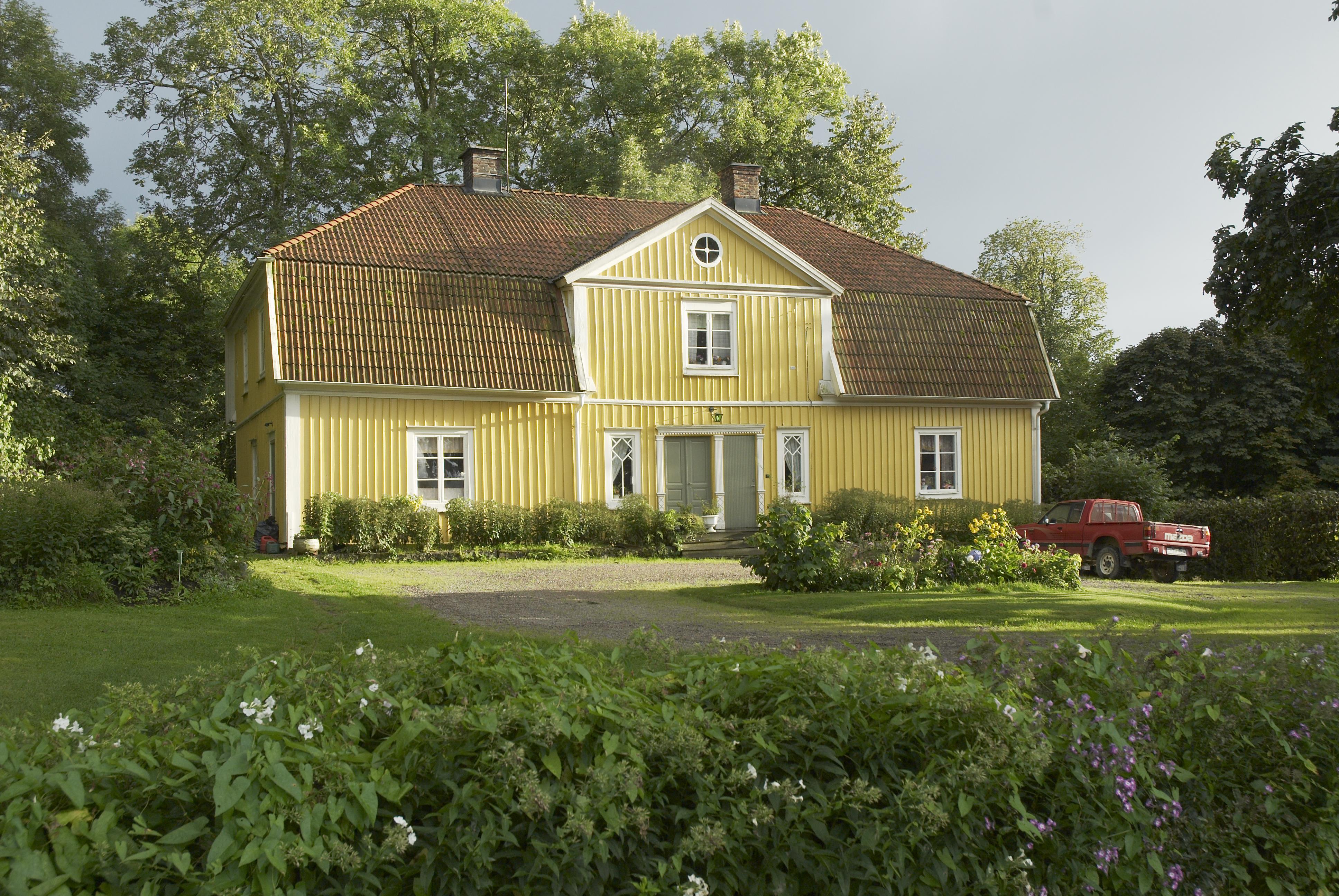 Bengt A Lundberg, Huseby bruk
