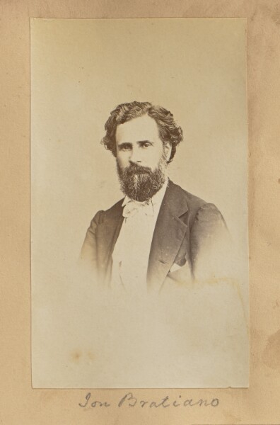 Unknown, Ion Bratiano