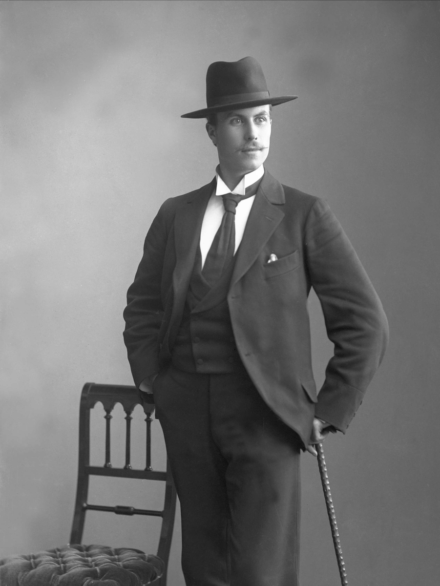 Gustav Borgen, NFB.52298