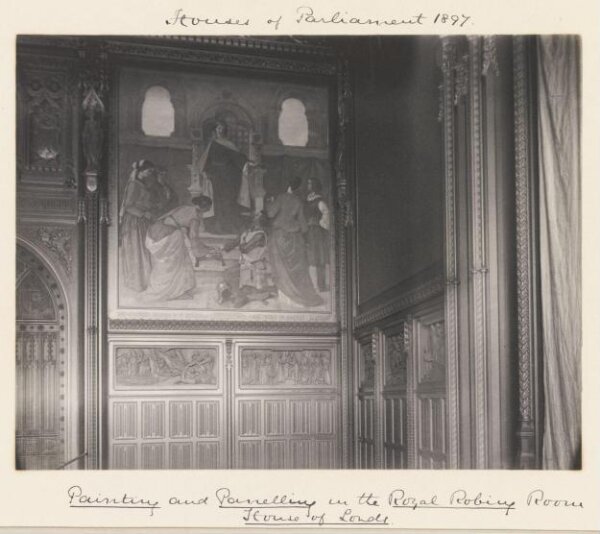 Stone, Benjamin (Sir), National Photographic Record and Survey
