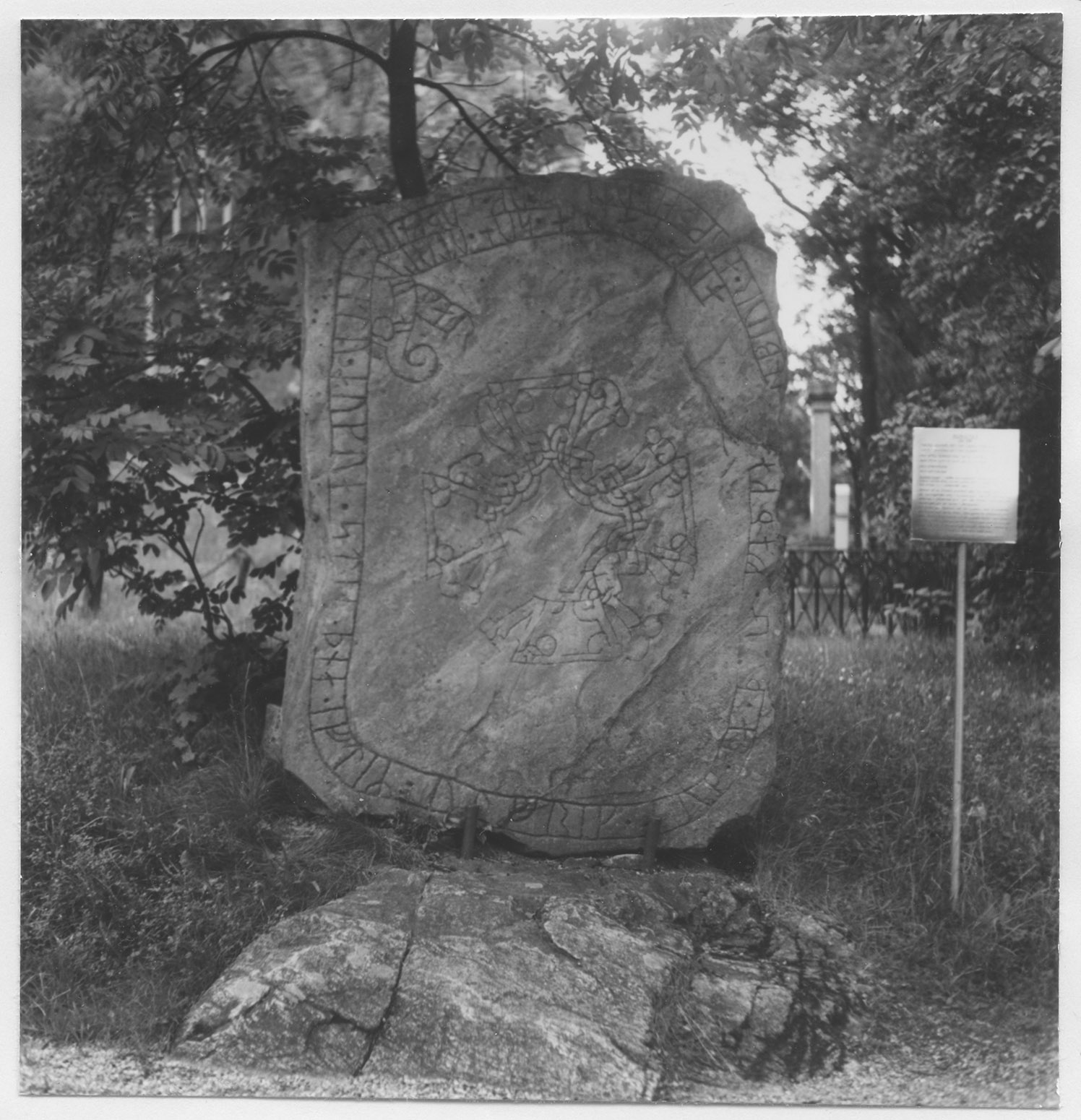 Mårten Sjöbeck, Strängnäs