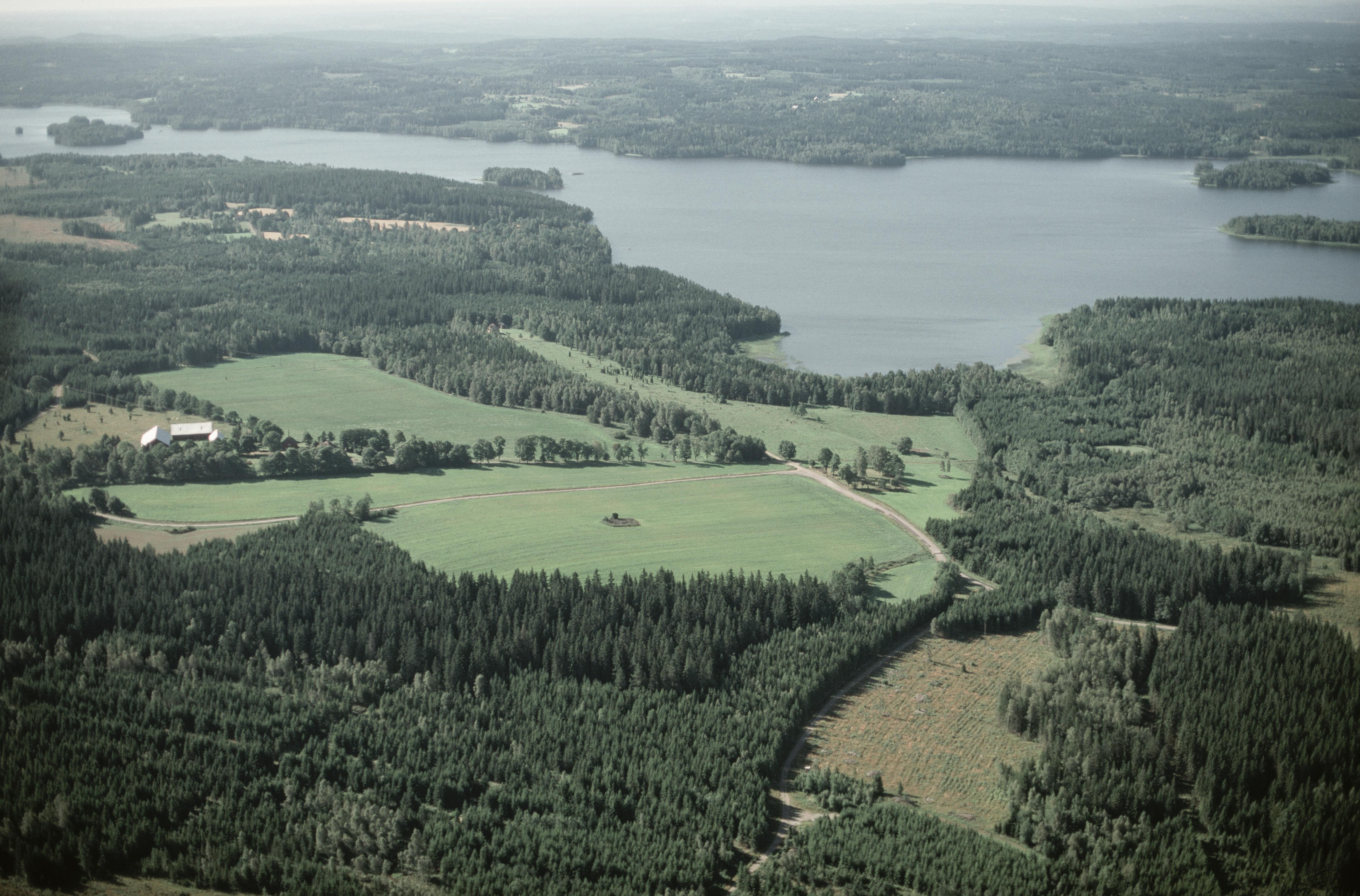 Jan Norrman, Edshult