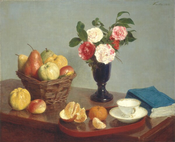 Henri Fantin-Latour, Still Life