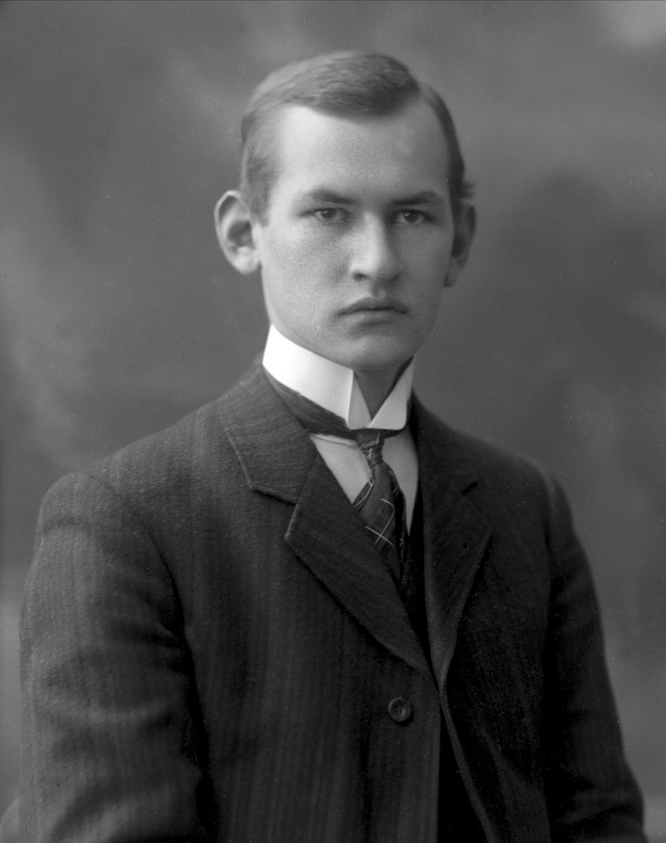 Gustav Borgen, NFB.28845