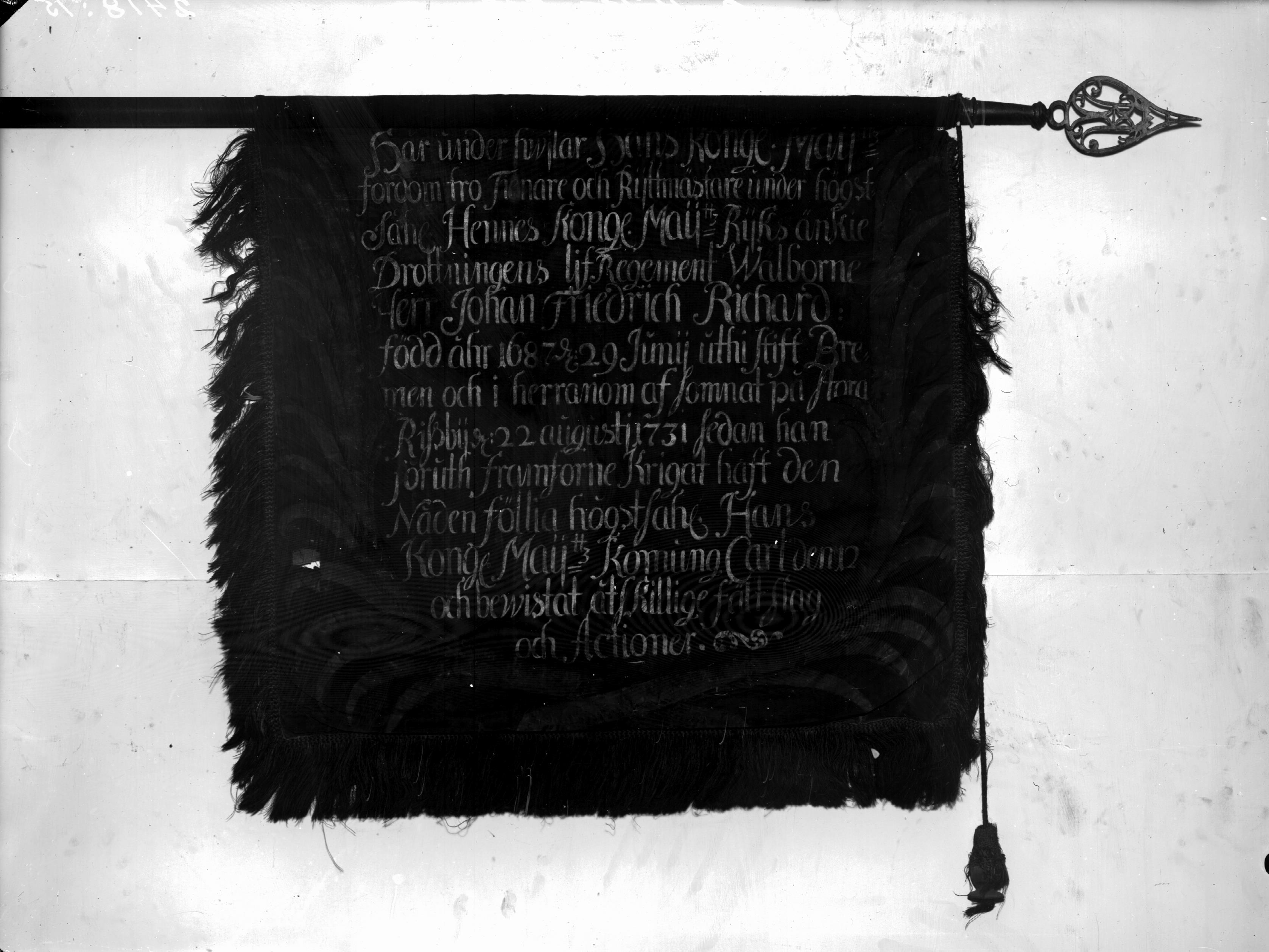 Otto Thulin, Hålta kyrka