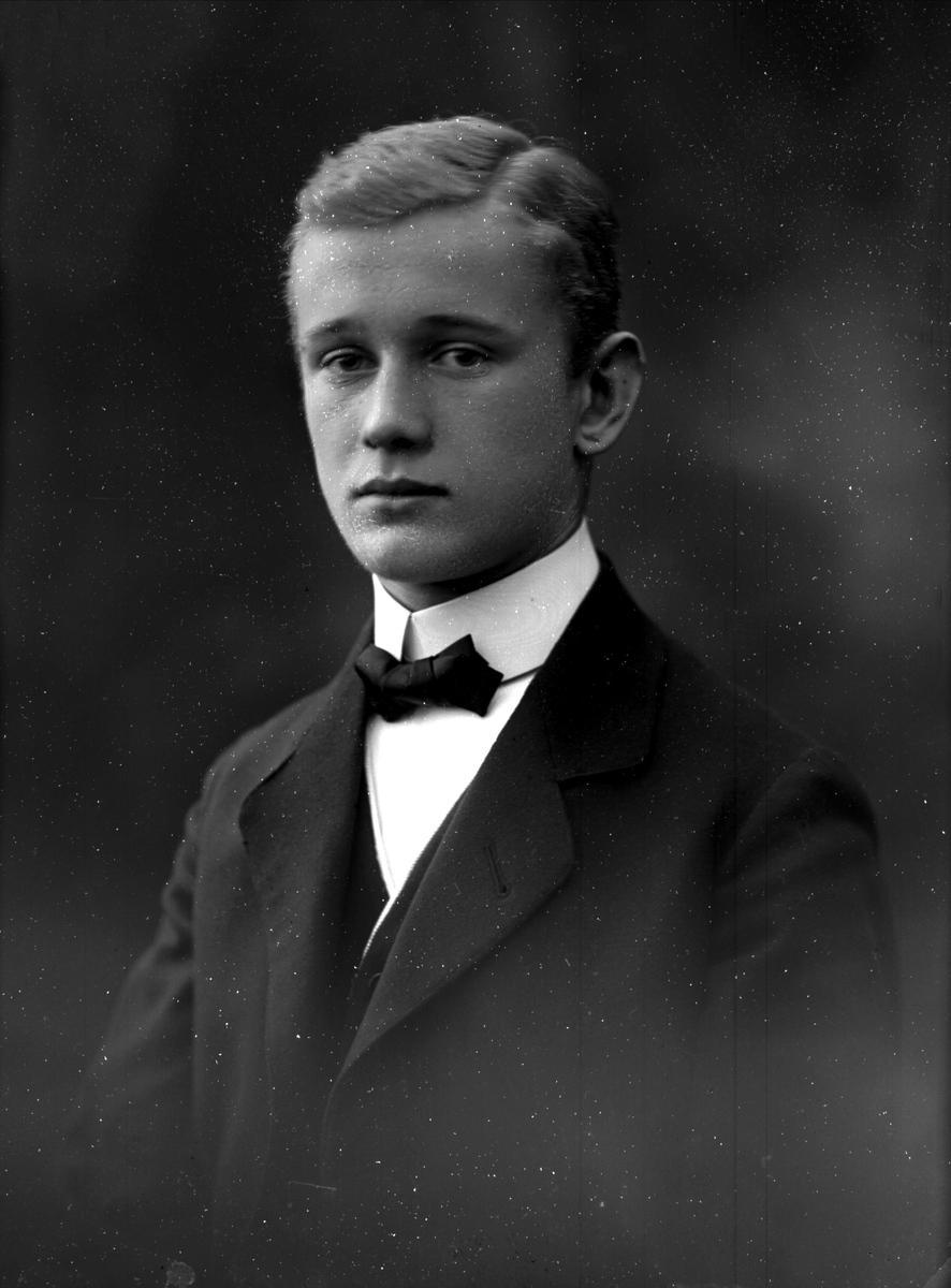 Gustav Borgen, NFB.02566