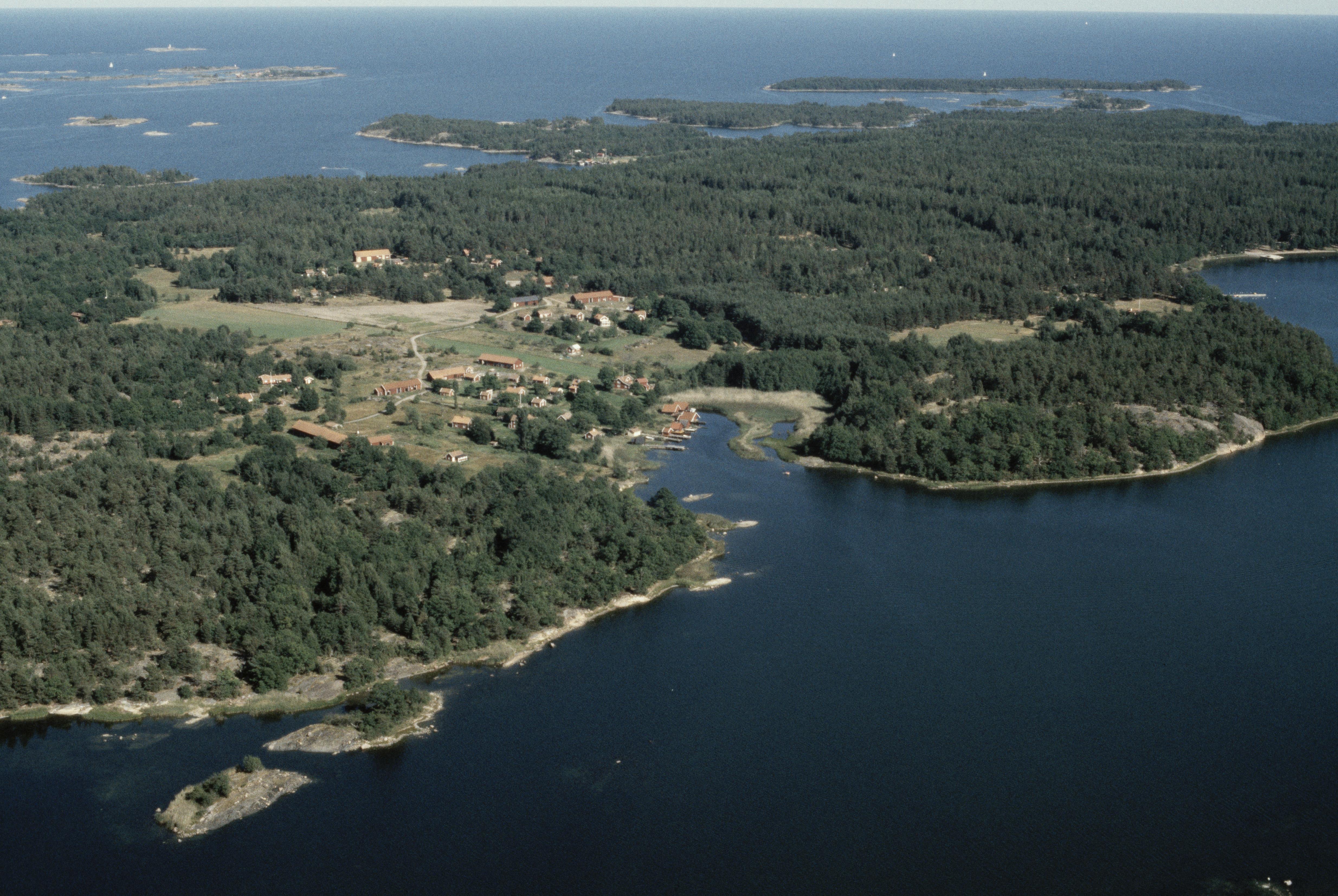 Jan Norrman, Hasselö