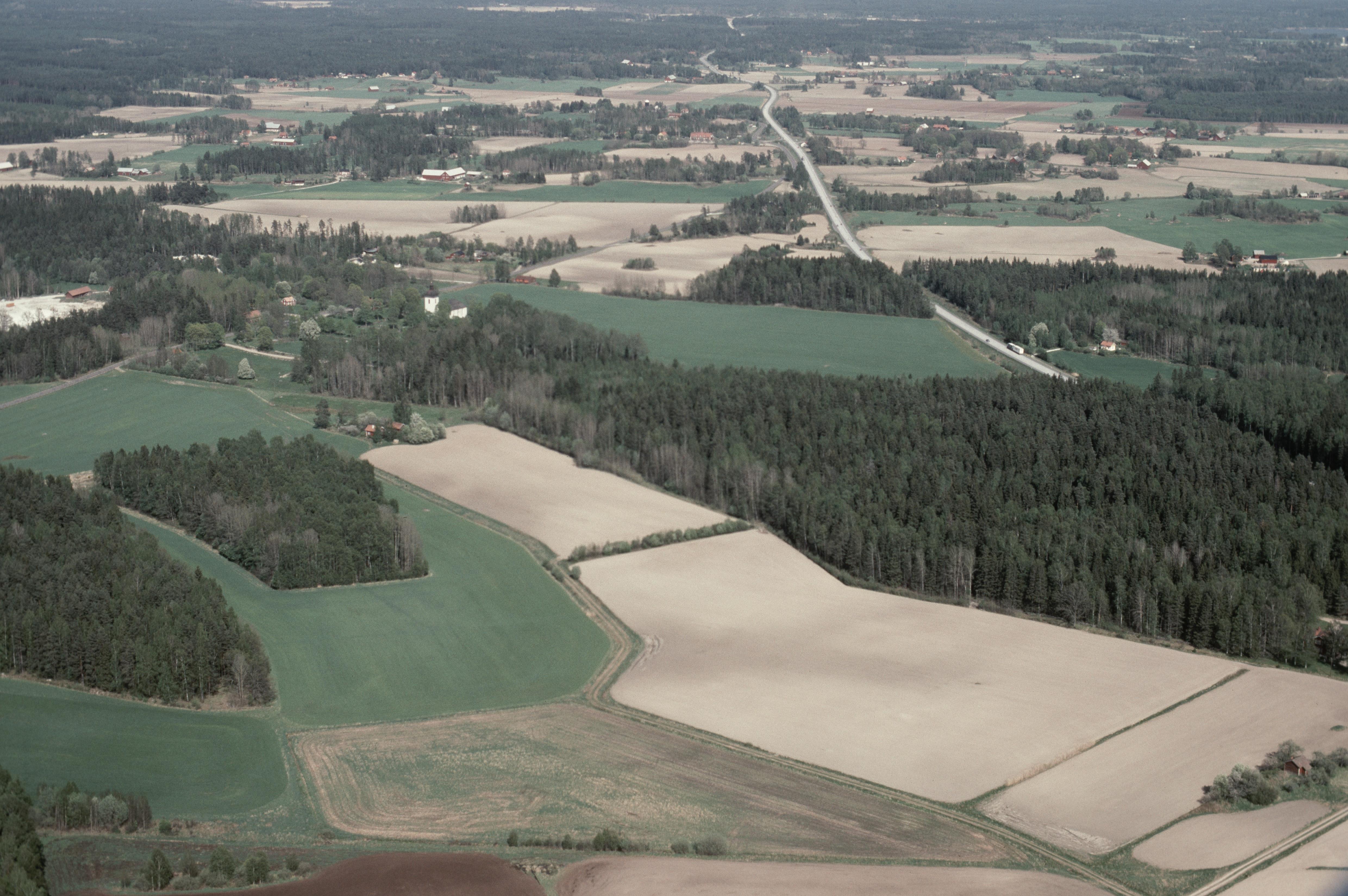Jan Norrman, Lillkyrka