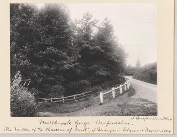 Stone, Benjamin (Sir), National Photographic Record and Survey