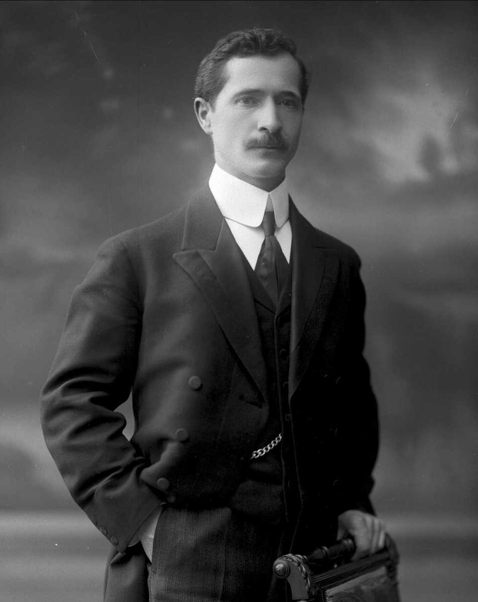 Gustav Borgen, NFB.25125