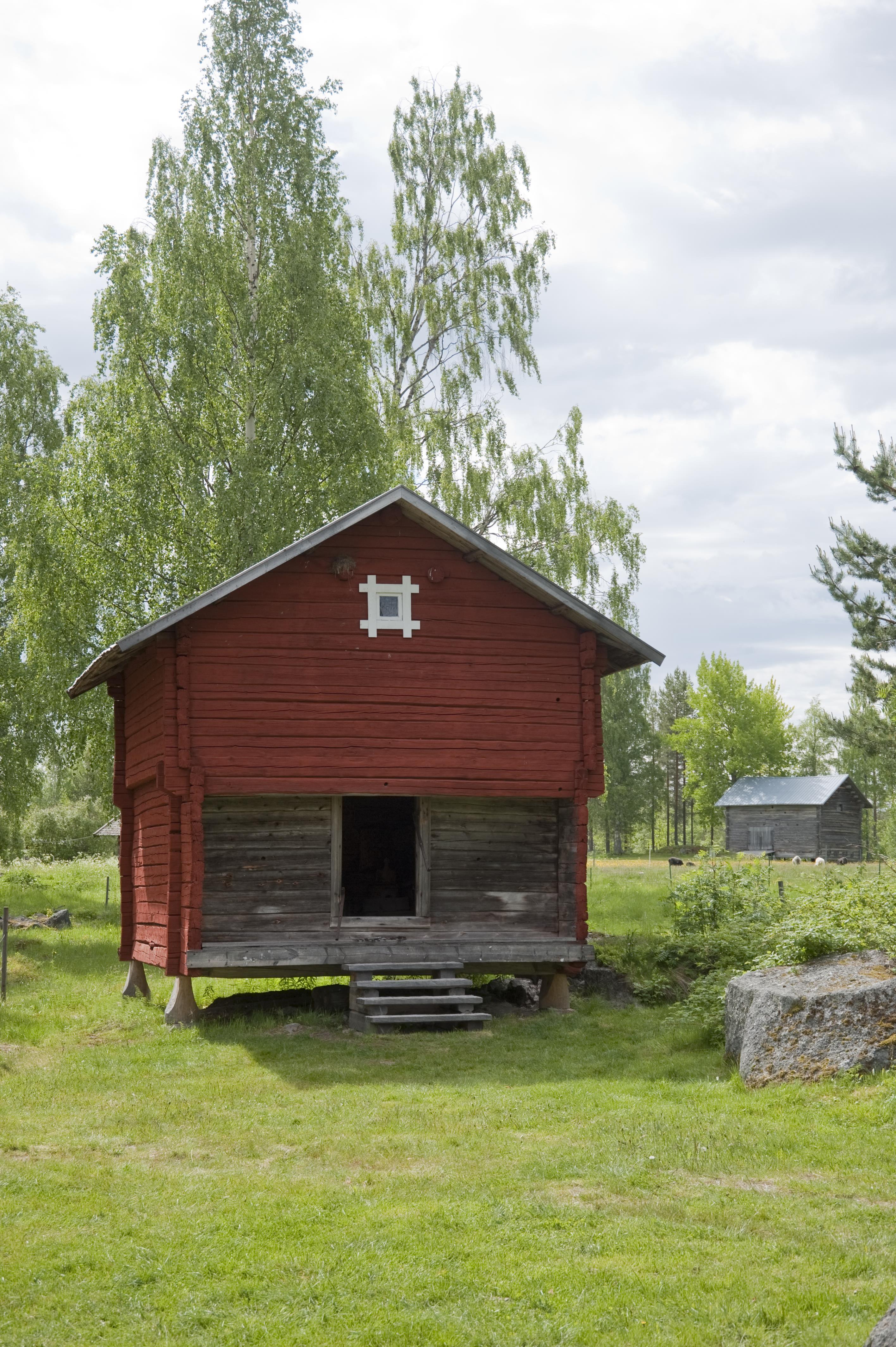 Bengt A Lundberg, Ljusdal Fågelsjö 1:1