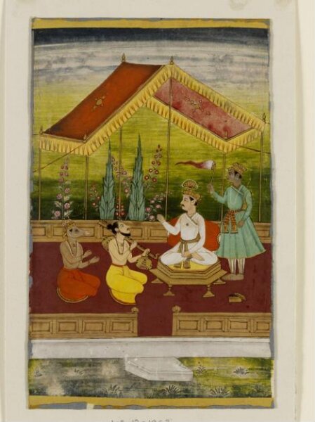 Unknown, Sri Raga