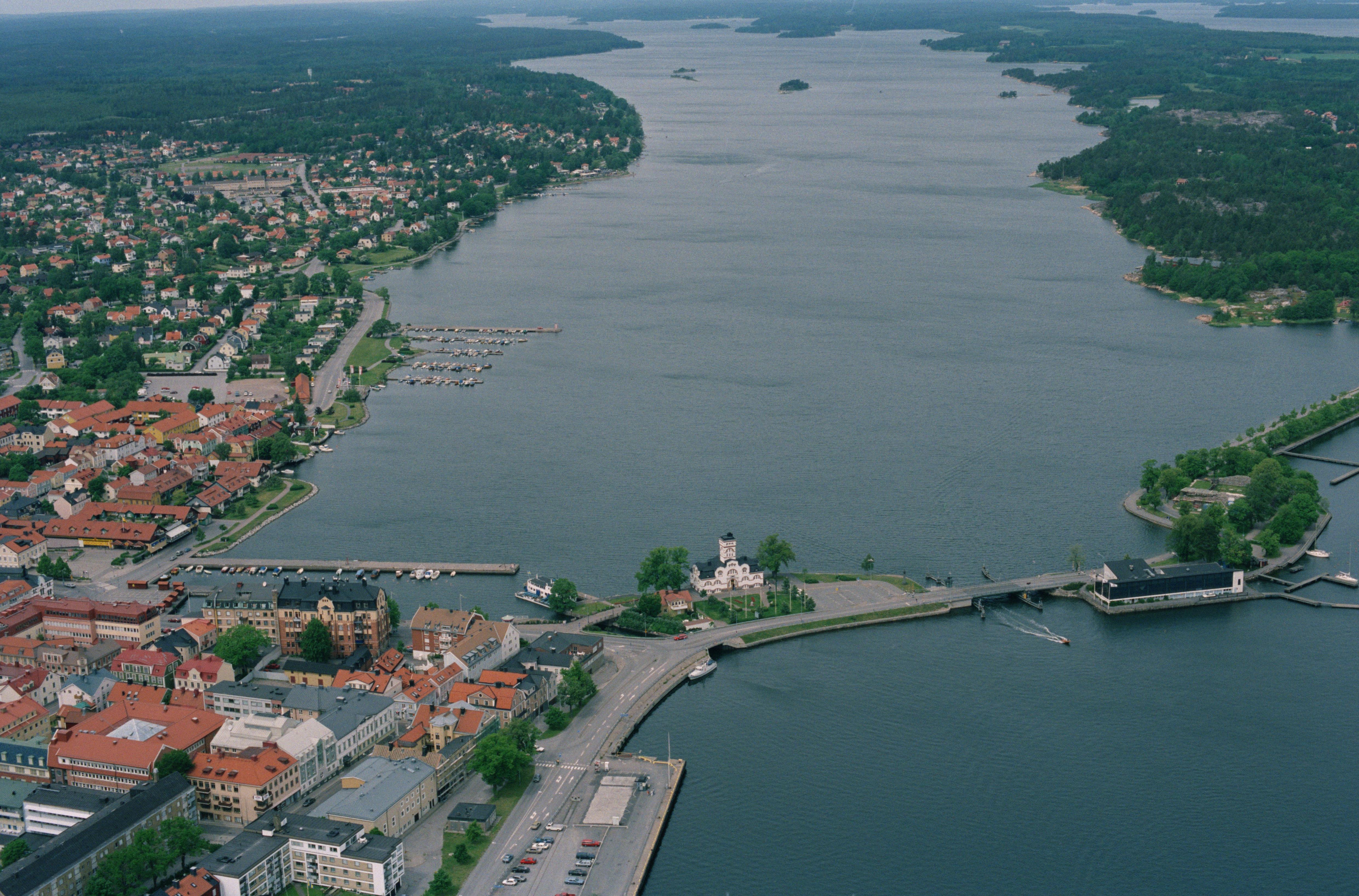 Jan Norrman, Västervik 51:1