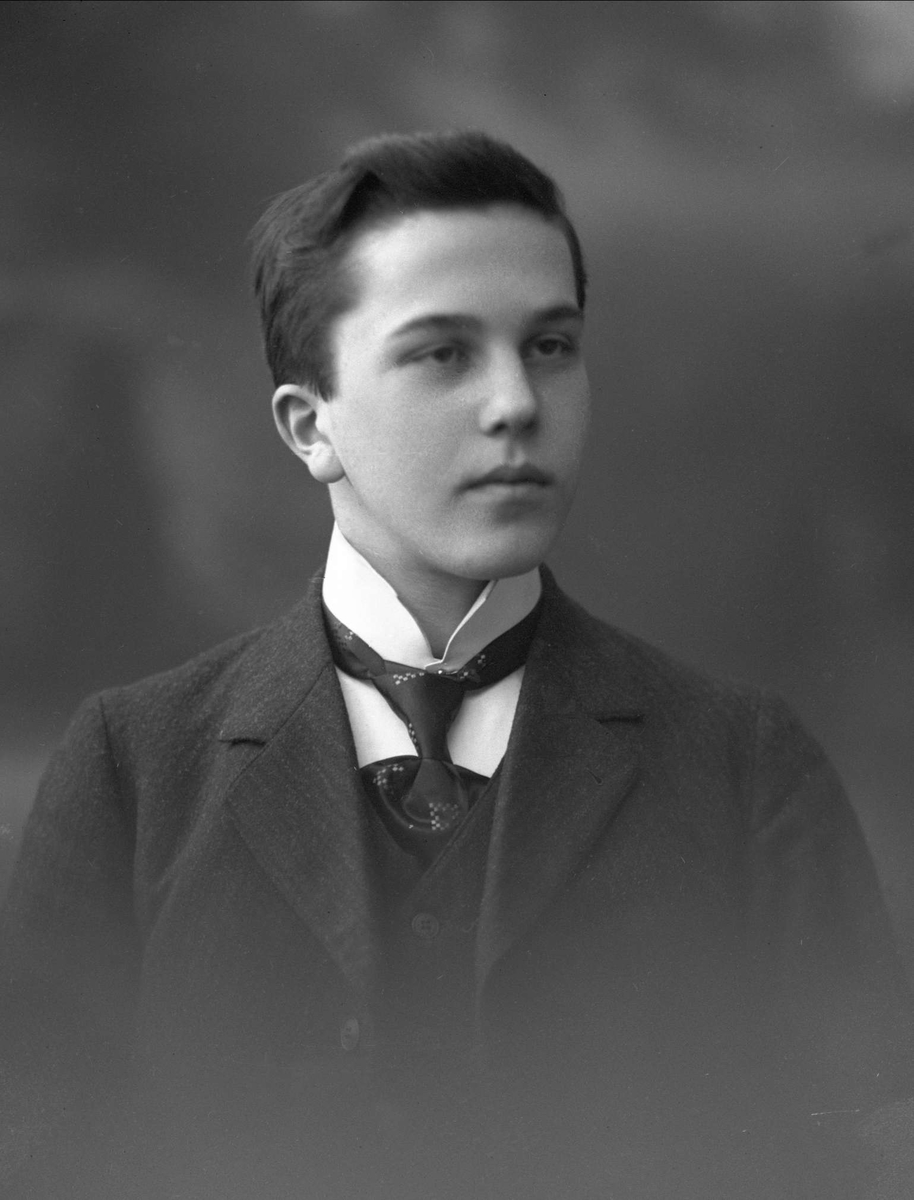 Gustav Borgen, NFB.43182