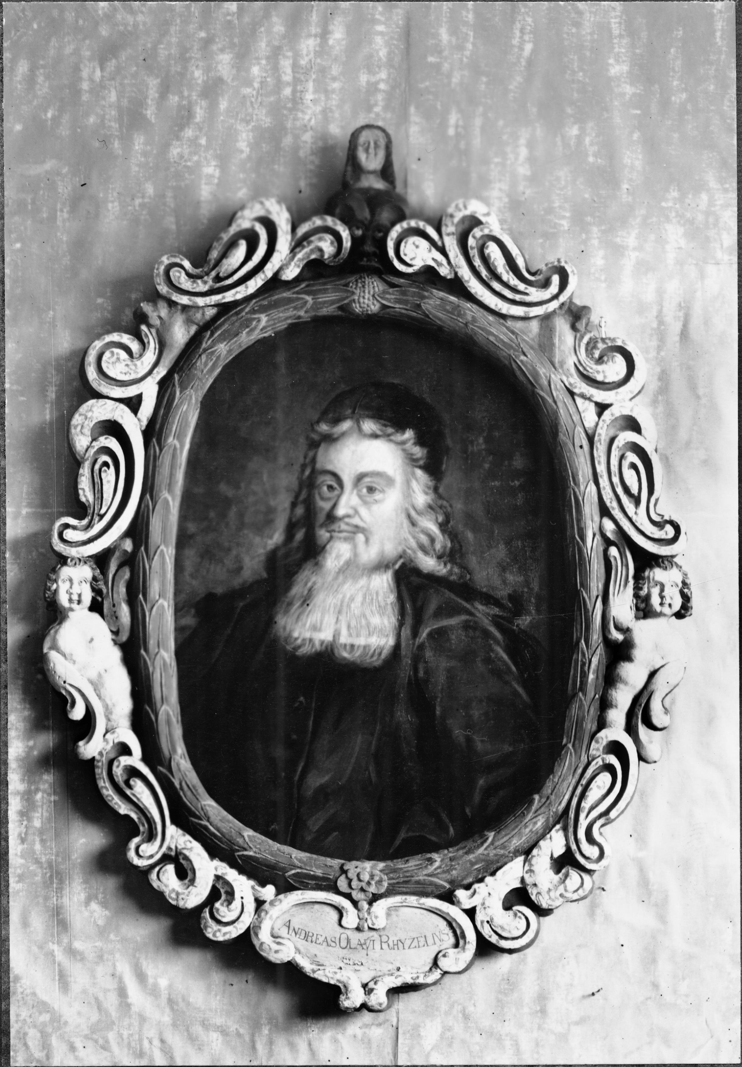 Olle Hellström, Od kyrka