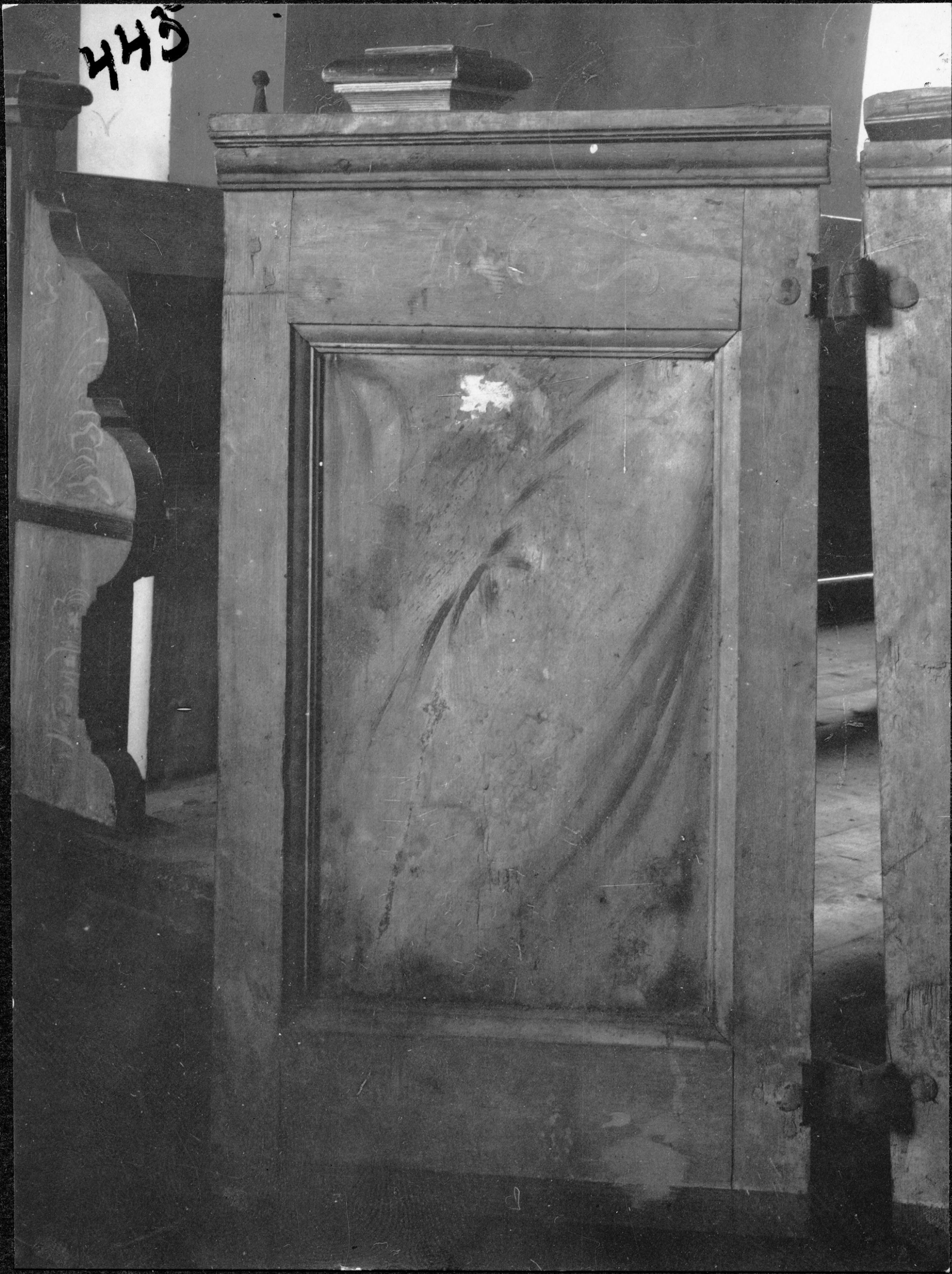Sven Dalén, Stavnäs kyrka