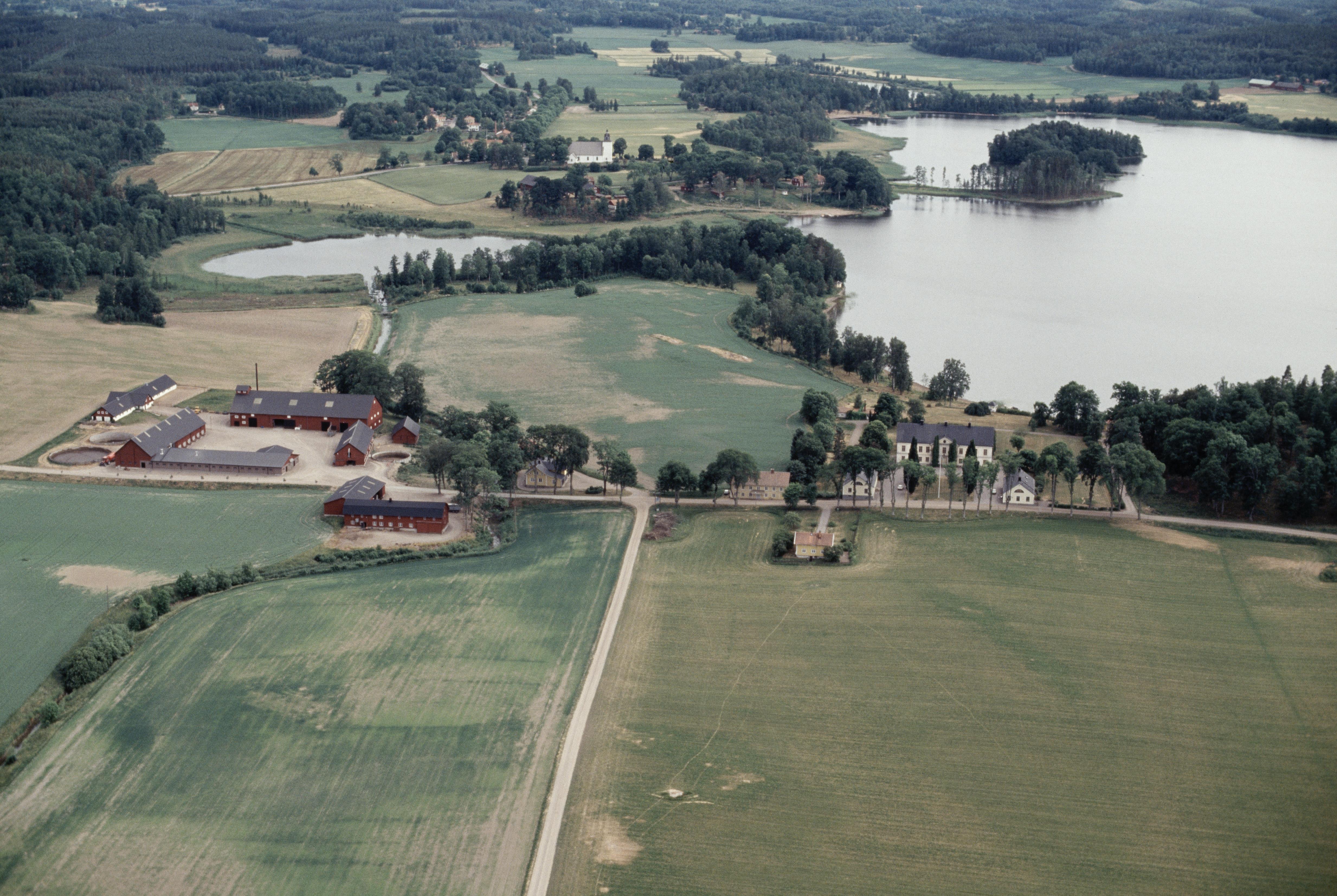 Jan Norrman, Odensviholm
