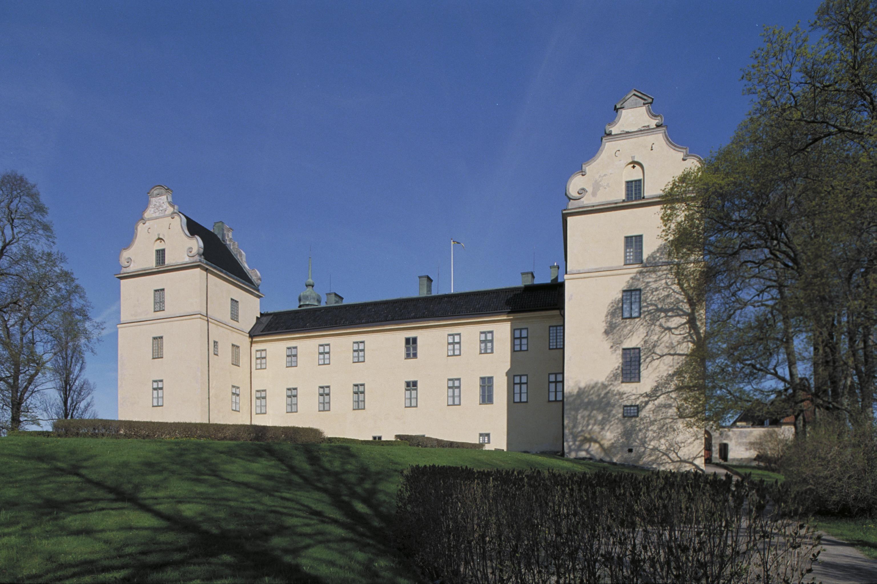 Bengt A Lundberg, Tyresö slott