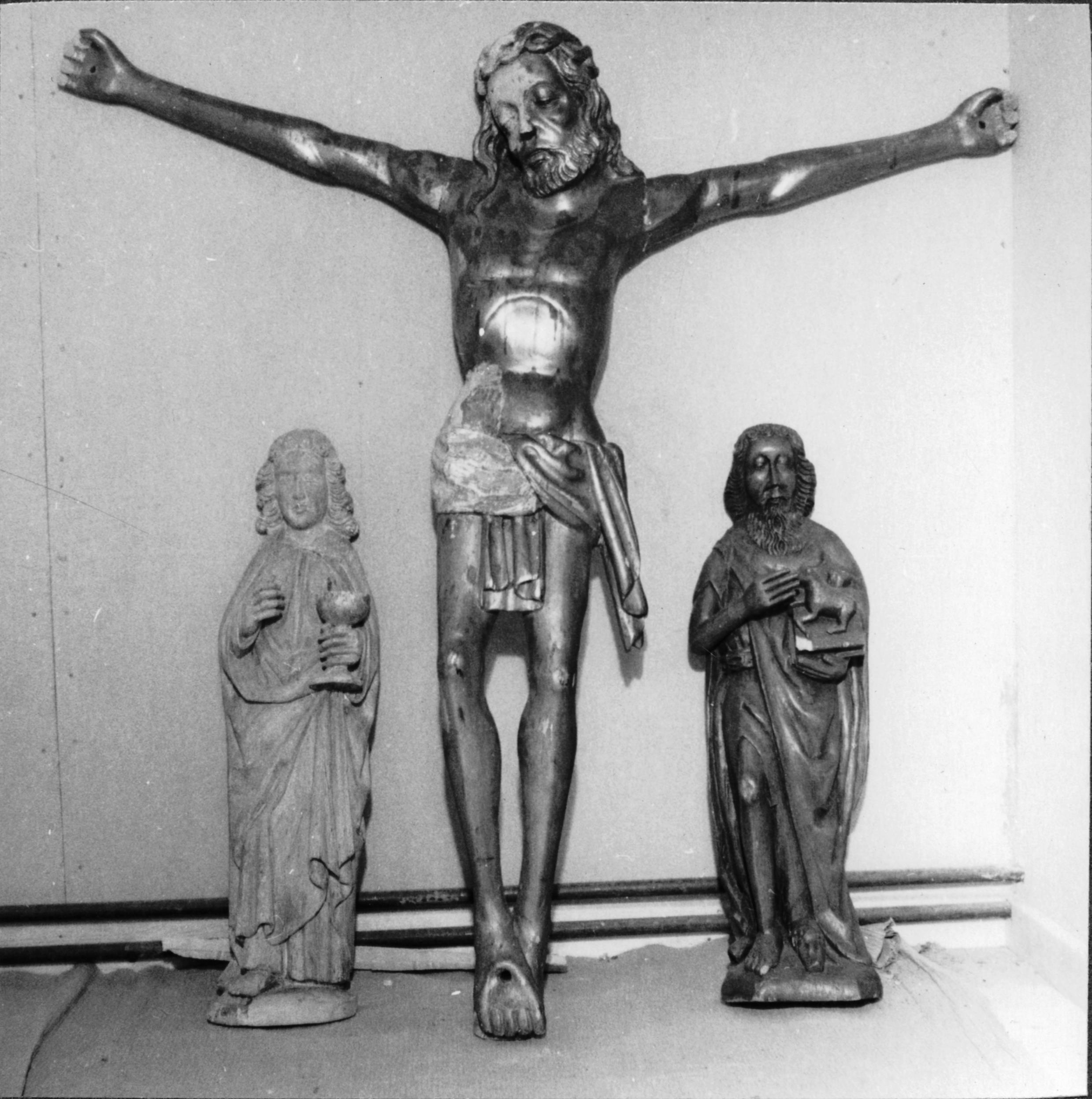 Gösta Lindström, Mosjö kyrka