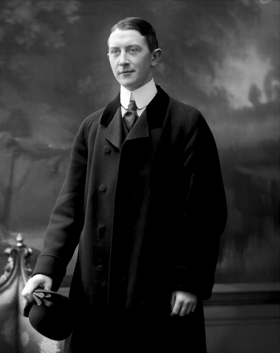 Gustav Borgen, NFB.12312