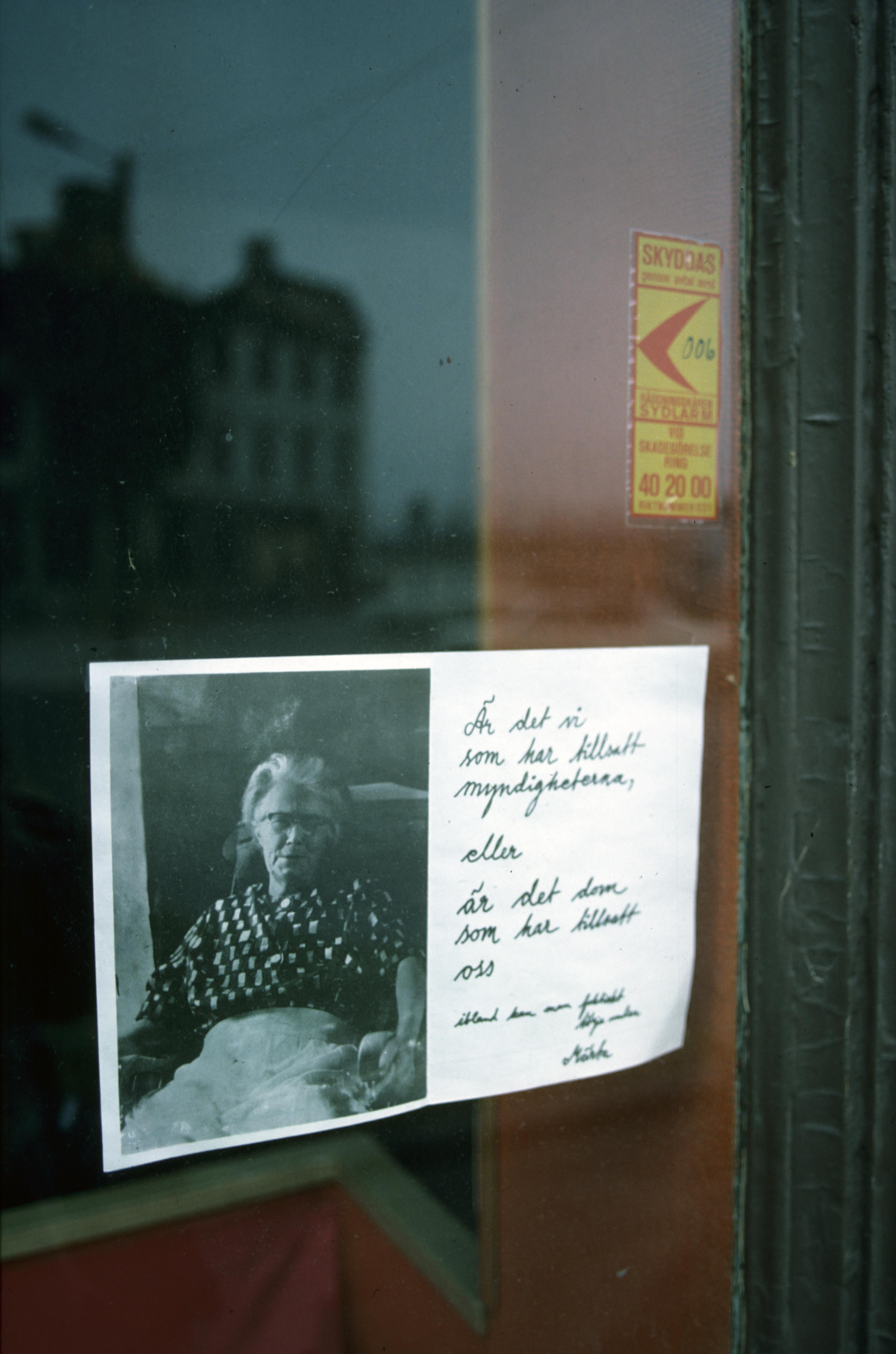 Pål-Nils Nilsson, Olskroken