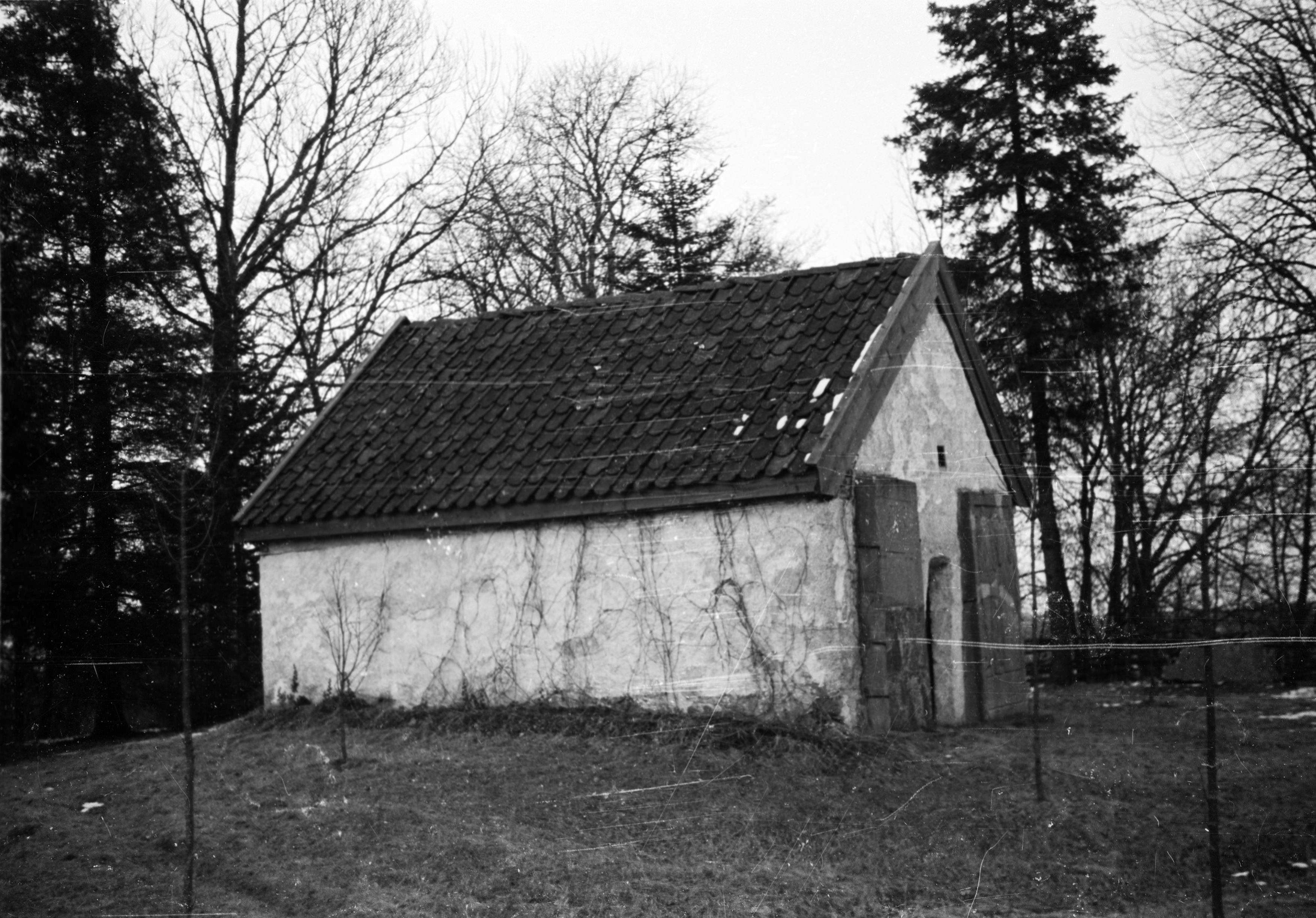 Bertil Berthelson, Hössna kyrka