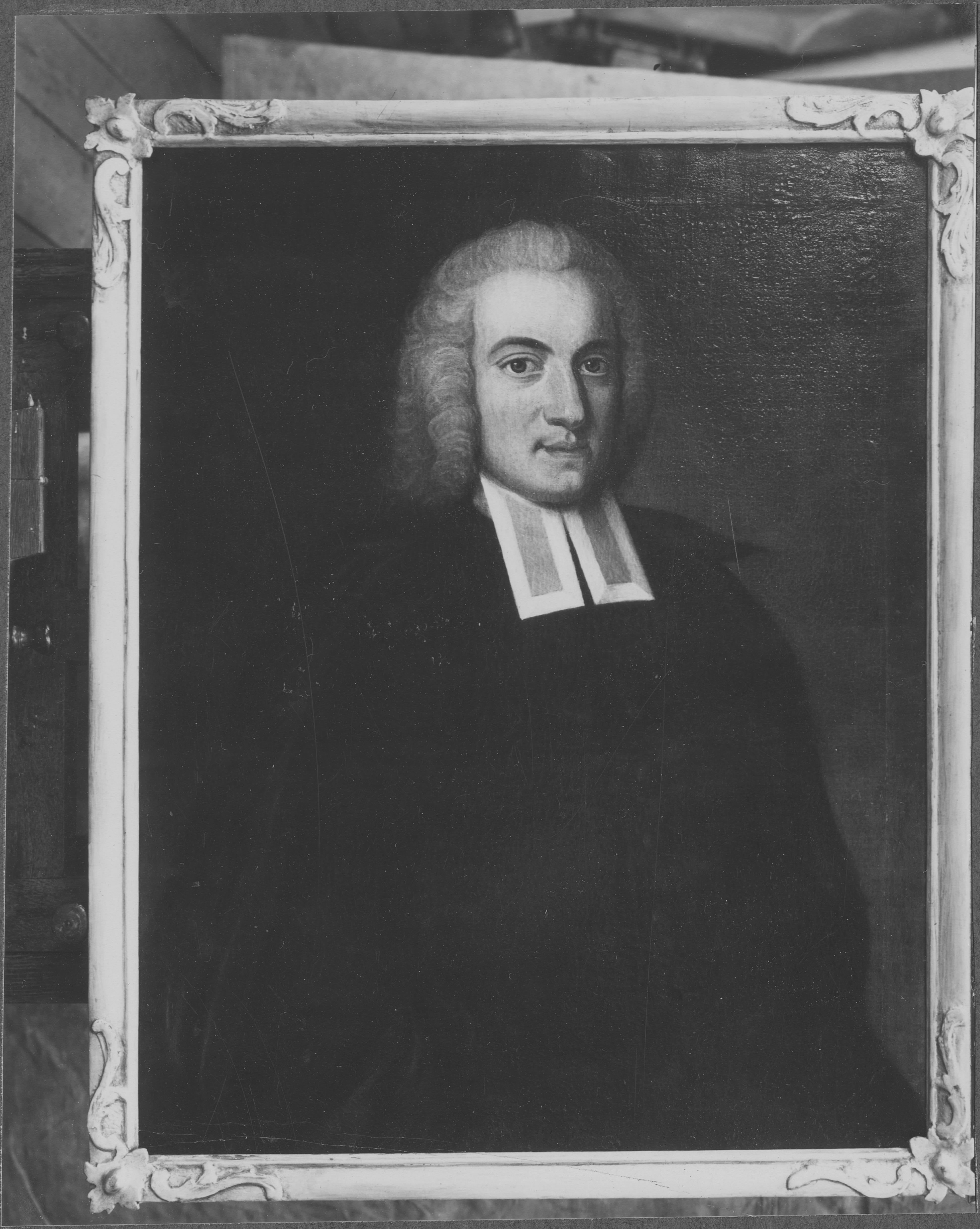 Sven Sundbaum, Vinnerstads kyrka