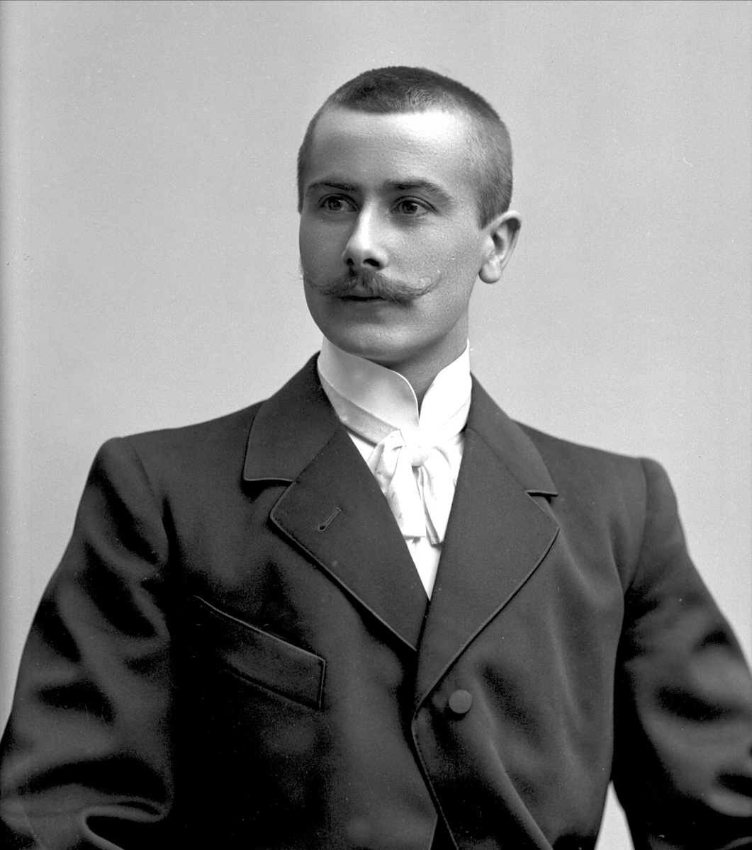 Gustav Borgen, NFB.34100