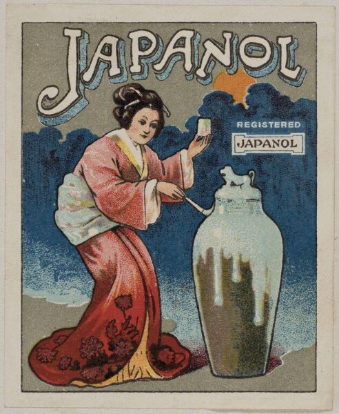 Unknown, Japanol