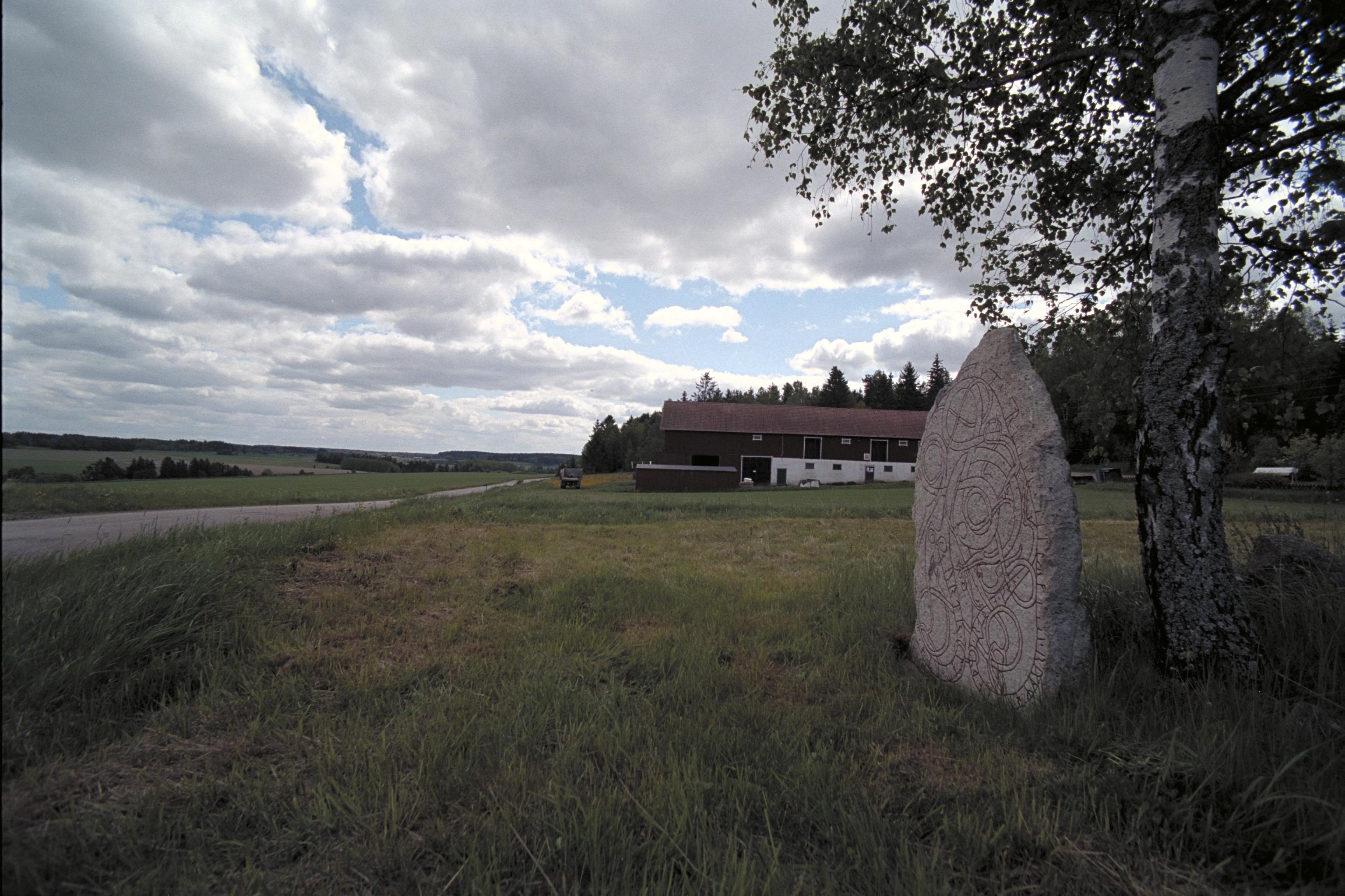 Bengt A Lundberg, U1167 Ekeby