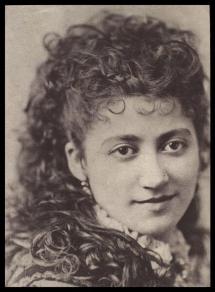 Unknown, Guy Little Theatrical Photograph