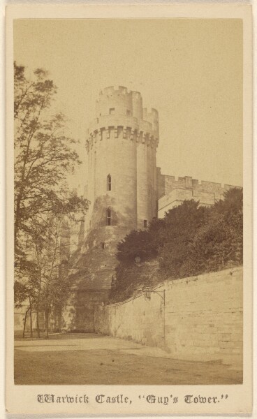 Unknown, Warwick Castle, "Guy's Tower."