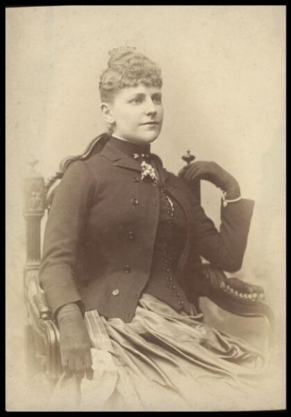 Unknown, Guy Little Theatrical Photograph