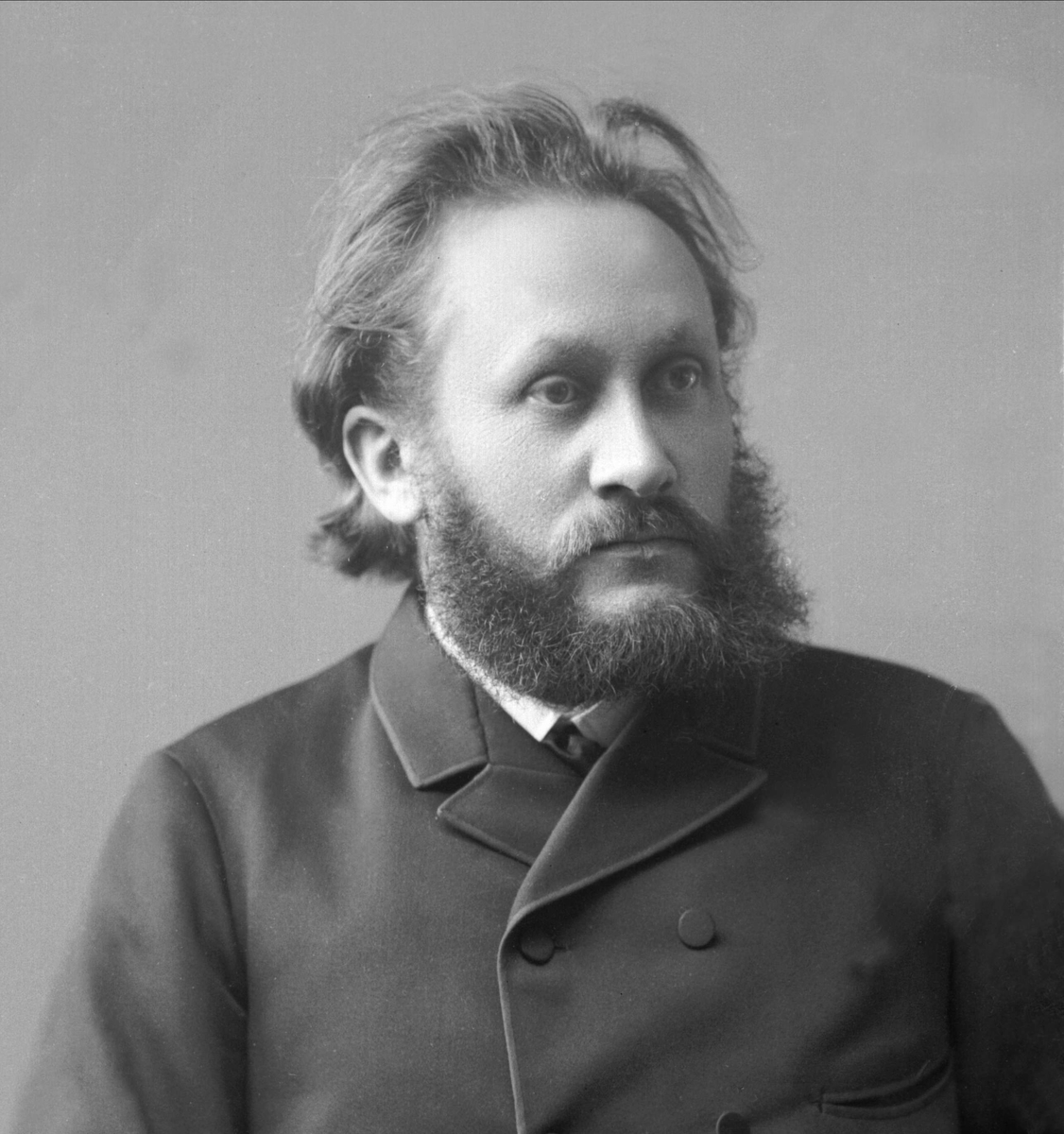Gustav Borgen, NFB.34903