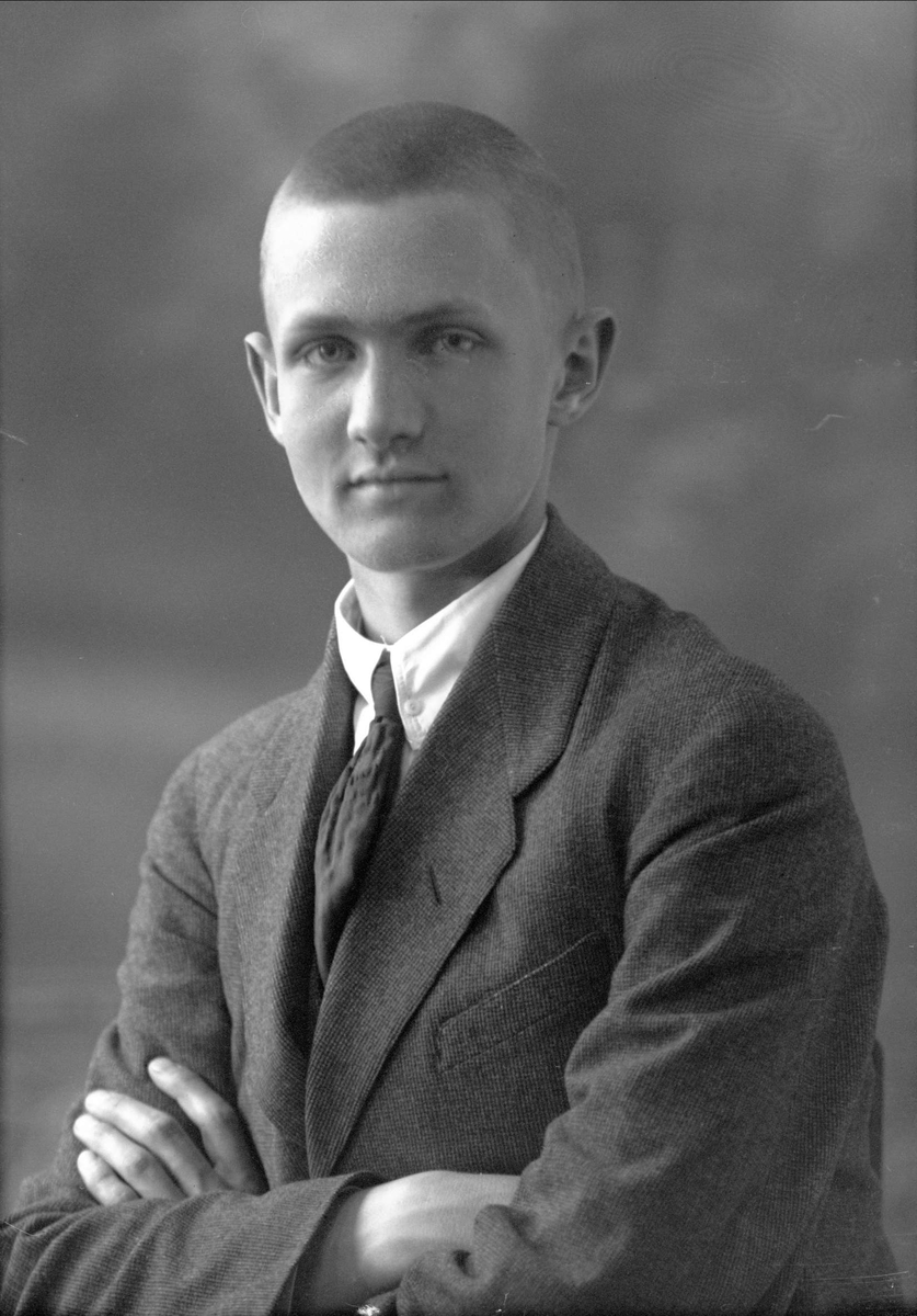 Gustav Borgen, NFB.31425