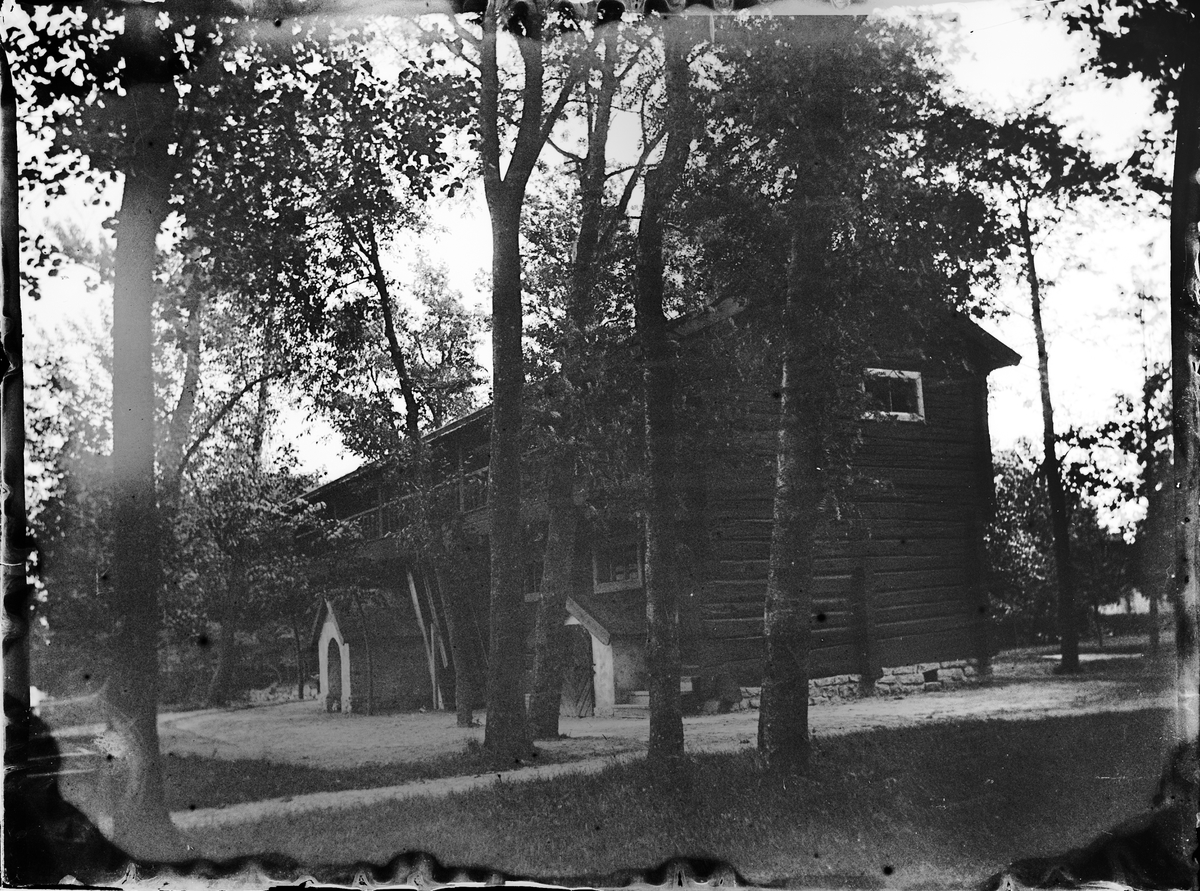 Carl Liljefors, Gustaf Wasa Cottage, Alnäs cape, Örebro, Next-1900 - 1901