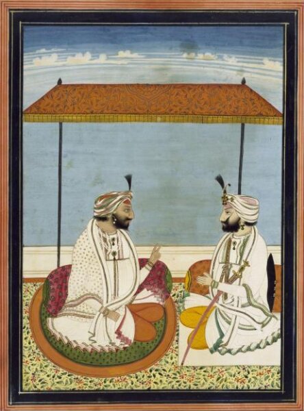 Unknown, Maharaja Gulab Singh