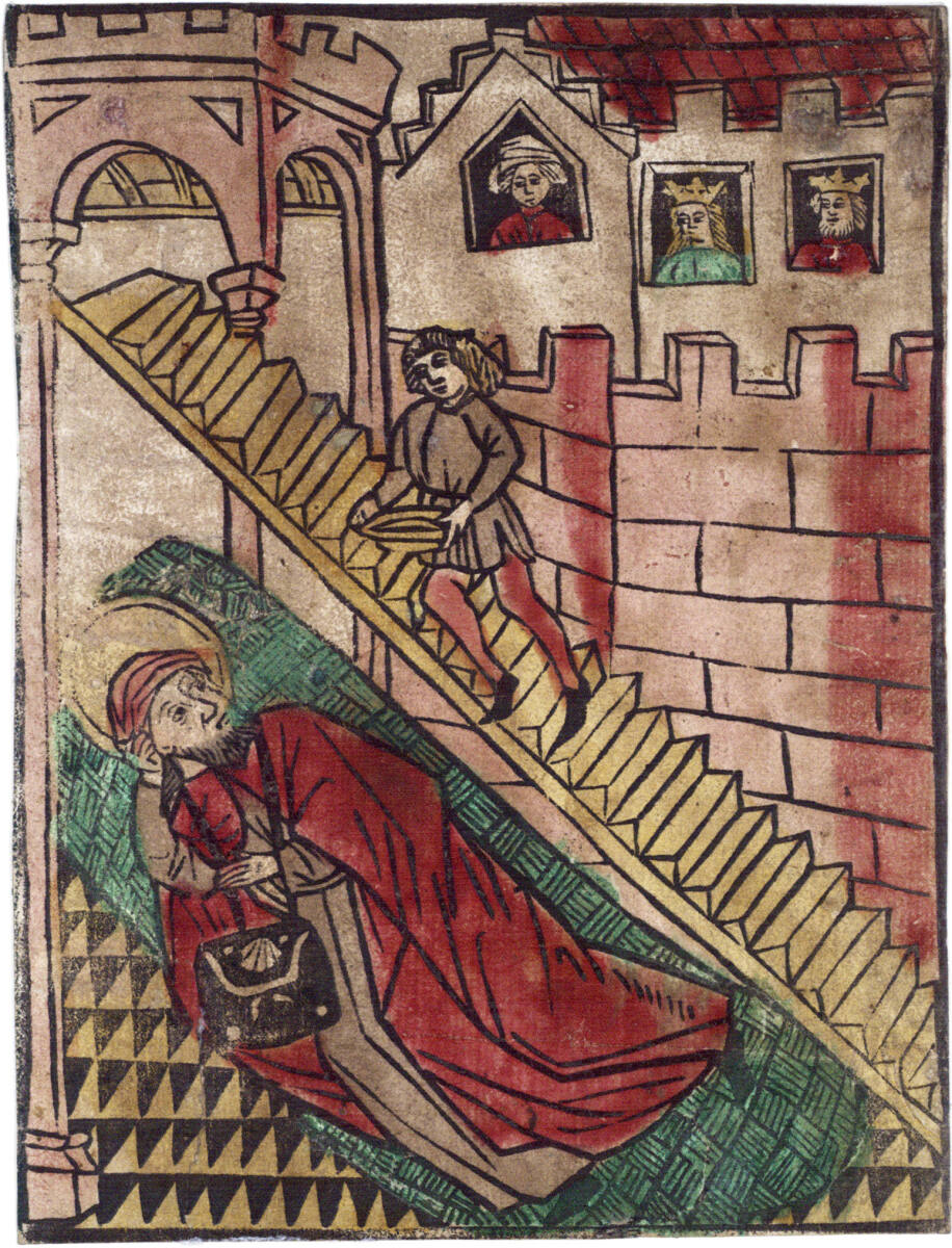 Anonym, Heiliger Alexius