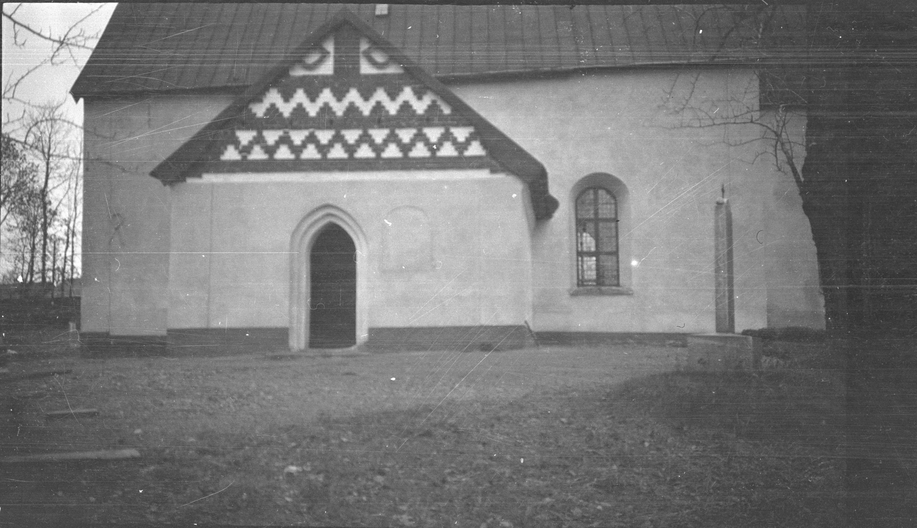 Erik Fant, Estuna kyrka