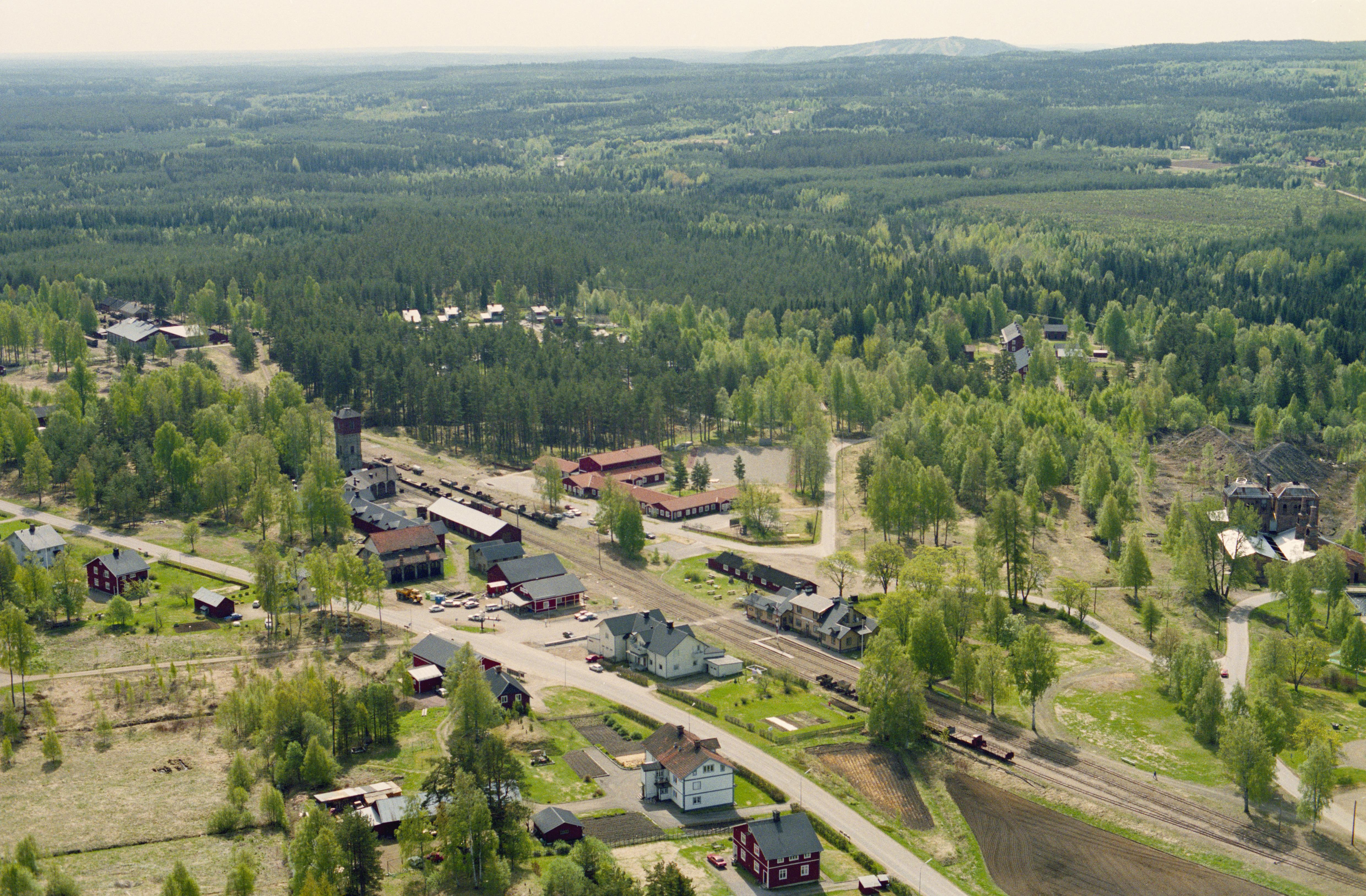 Jan Norrman, Jädraås