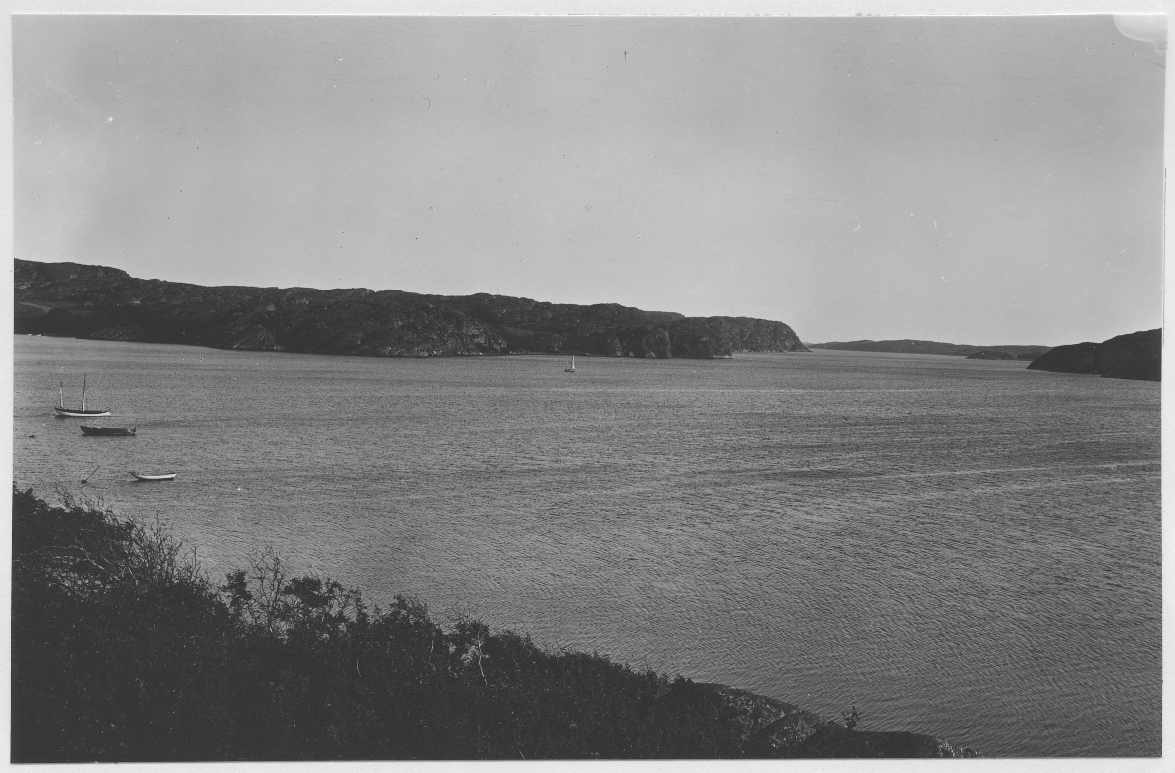 Mårten Sjöbeck, Orust, Nösund