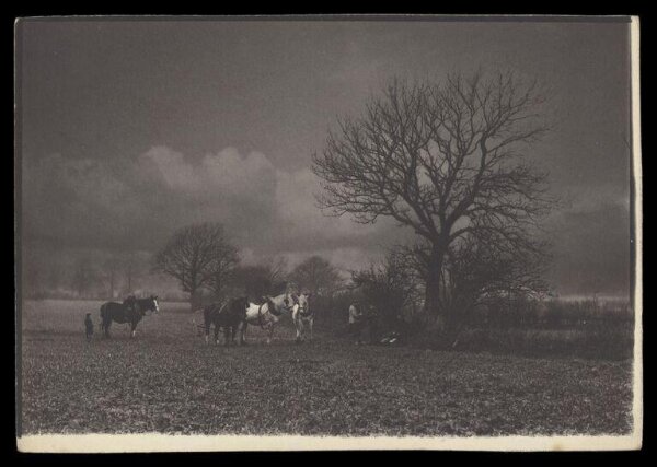 Gale, Lt. Col. Joseph, Rural Life