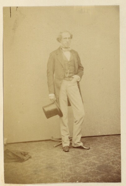 Unknown, [Portrait of a man]