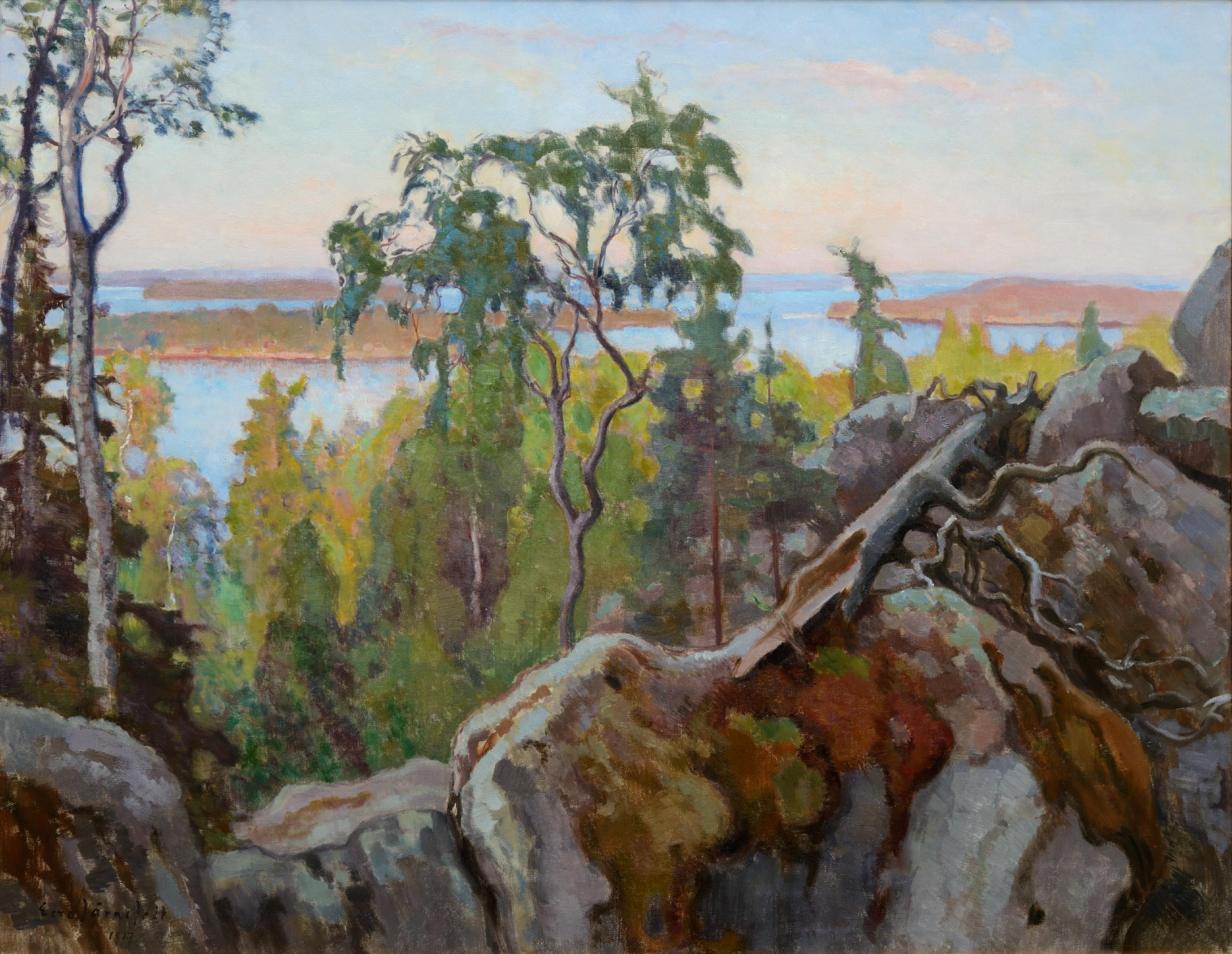 Eero Järnefelt, Koli