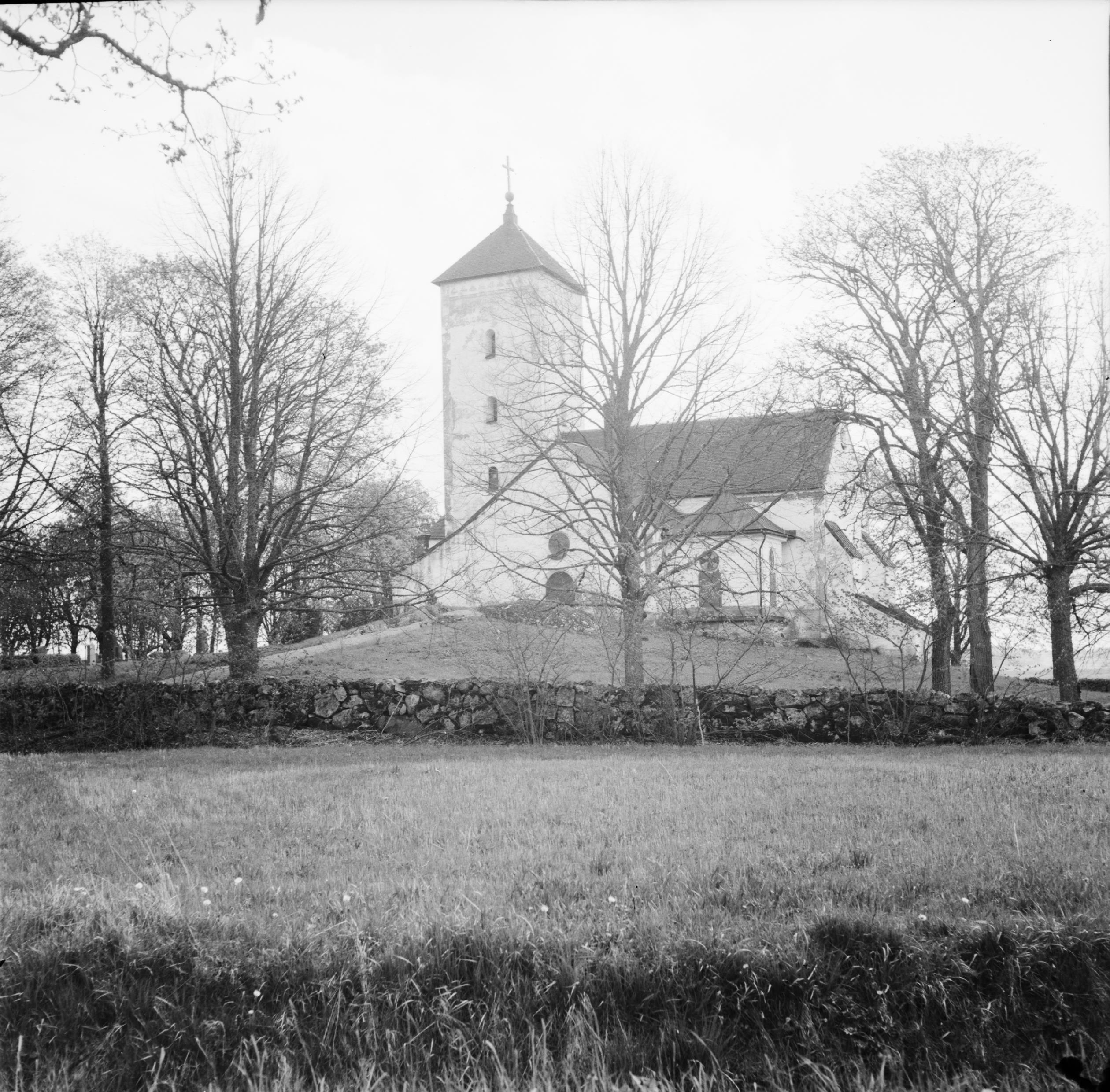 Per Olof Westlund, Skånela kyrka
