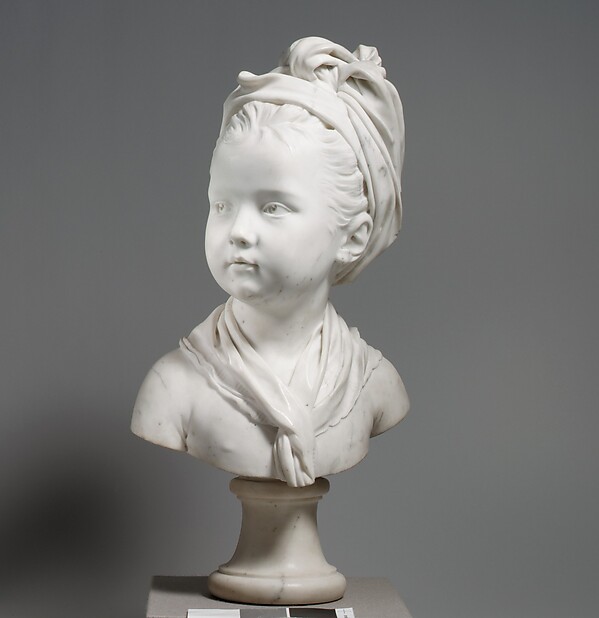 Jean Antoine Houdon, Louise Brongniart