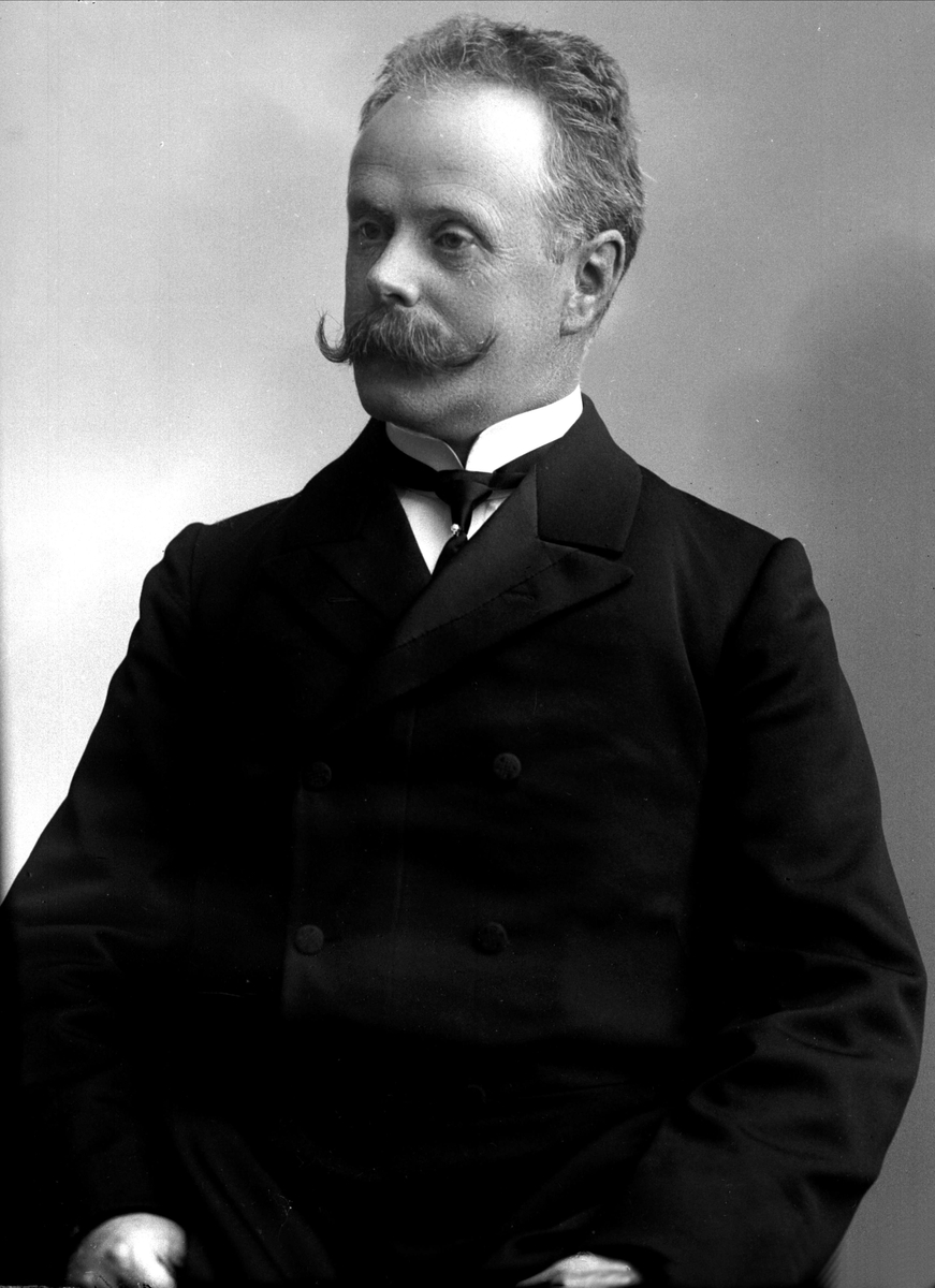 Gustav Borgen, NFB.07740