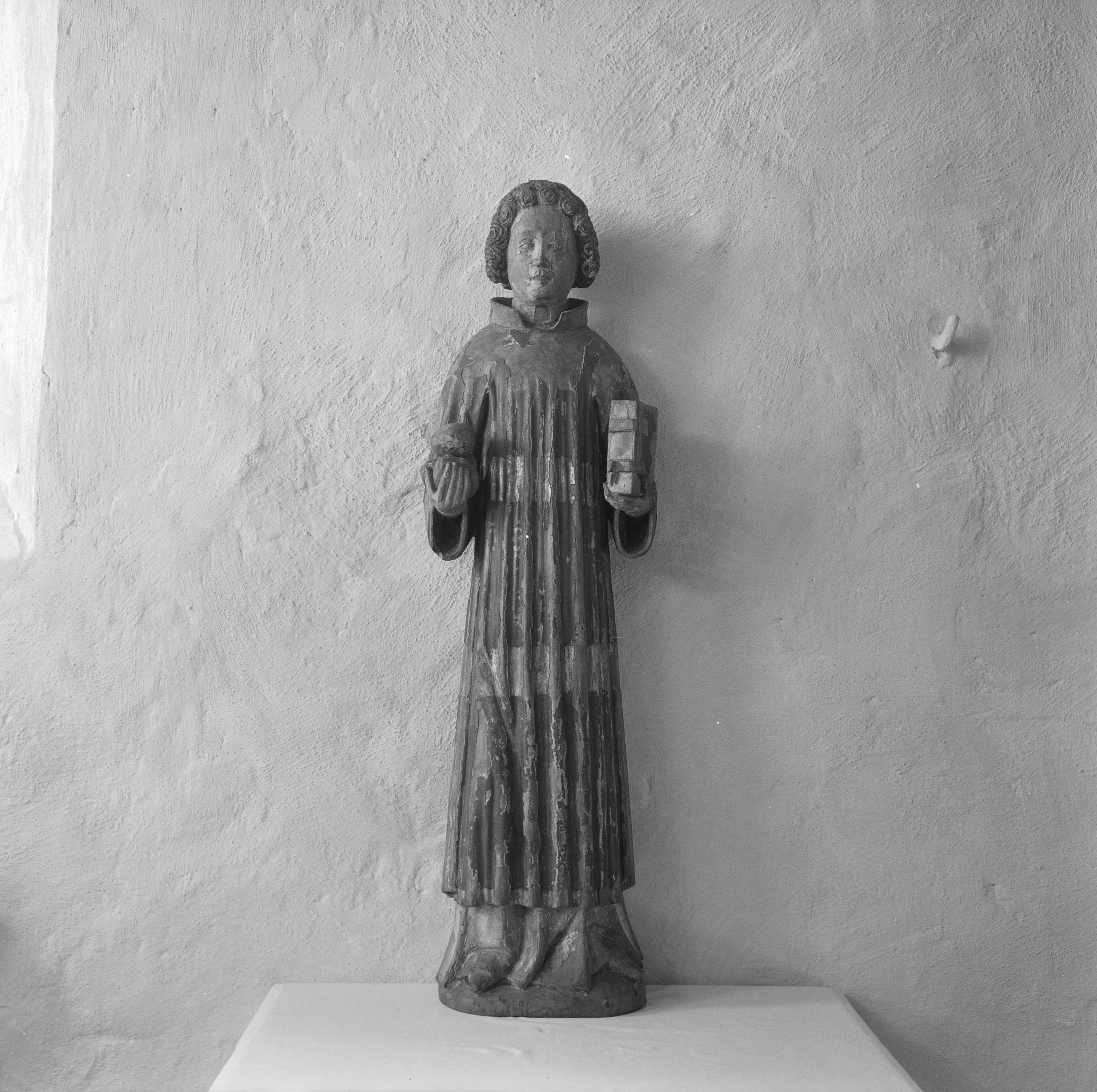 Sören Hallgren, Kalmar kyrka